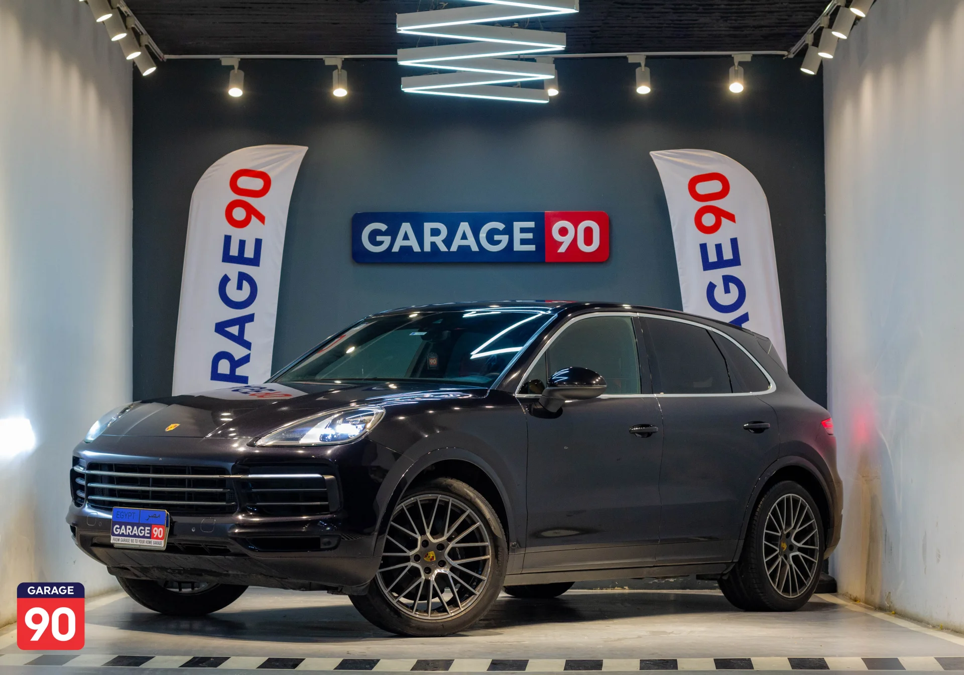 Porsche Cayenne SUV Wakeel  2021 - صورة 2