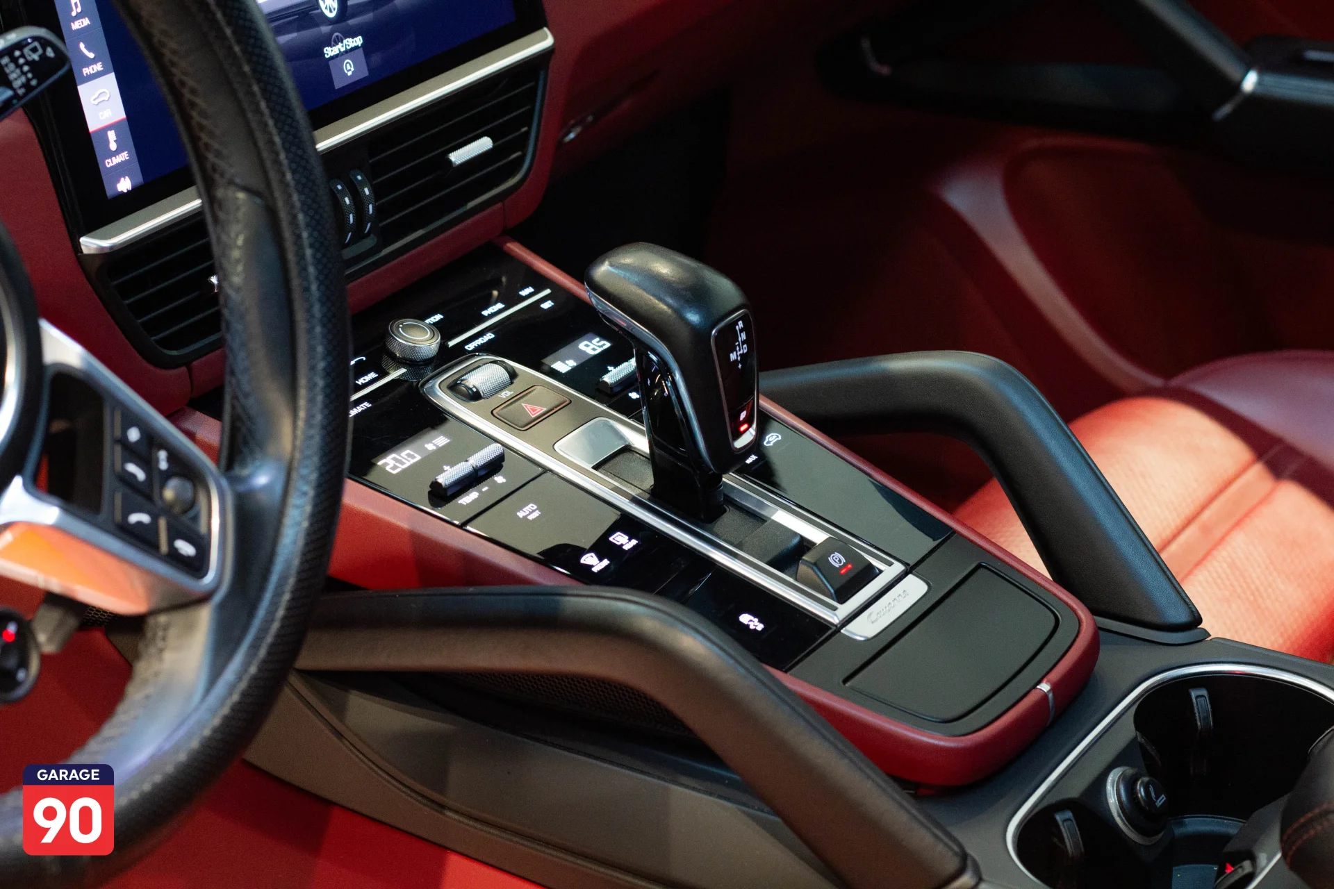 Porsche Cayenne SUV Wakeel  2021 - صورة 15