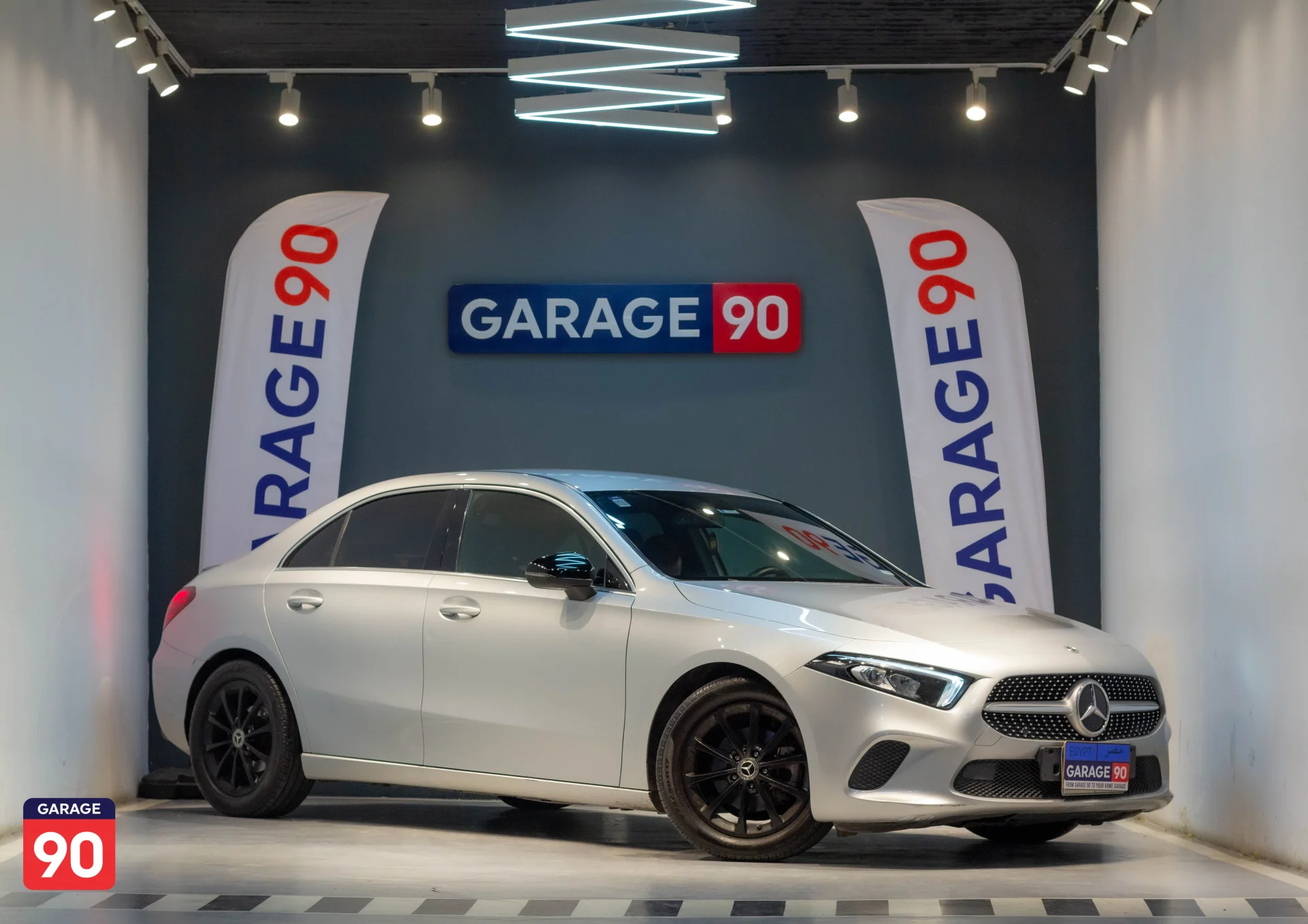 Mercedes A180 Wakeel 2021 - صورة 3