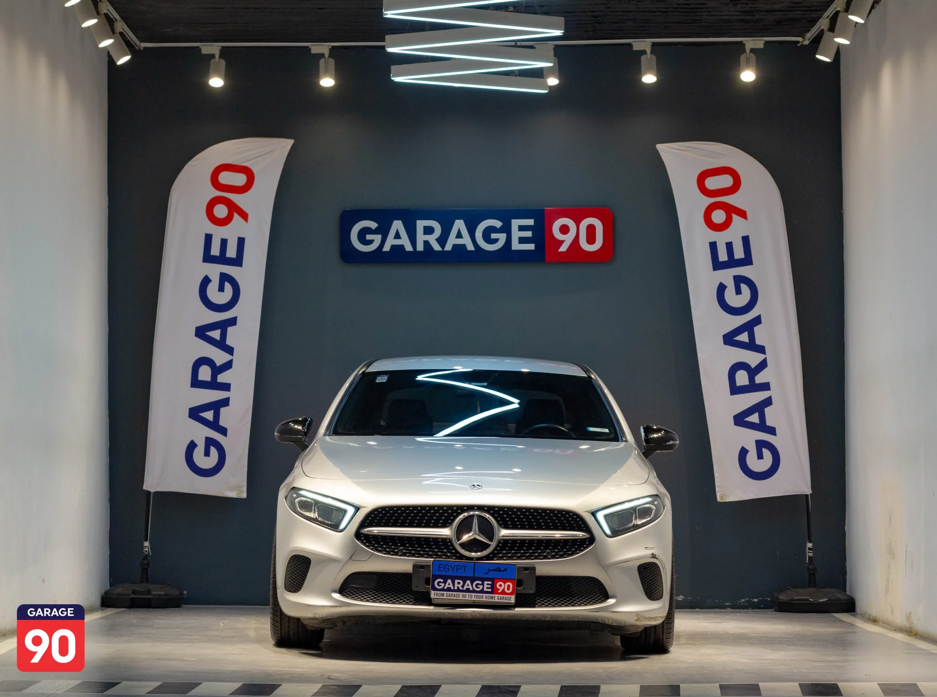 Mercedes A180 Wakeel 2021