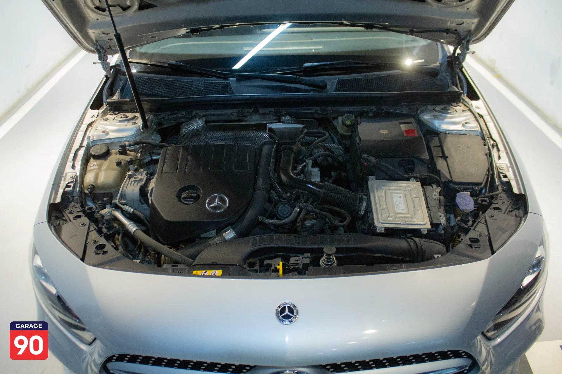 Mercedes A180 Wakeel 2021 - صورة 7