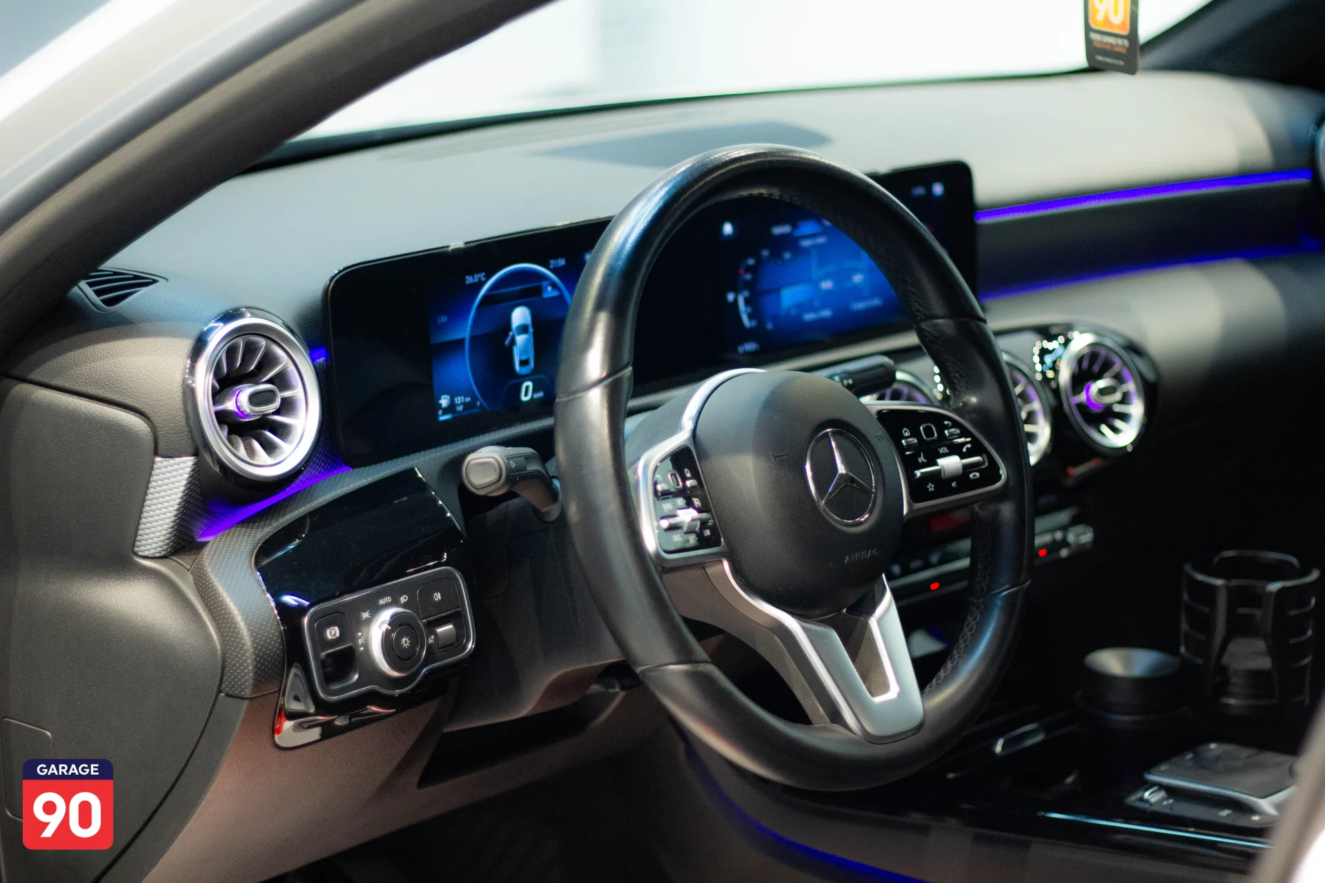 Mercedes A180 Wakeel 2021 - صورة 12