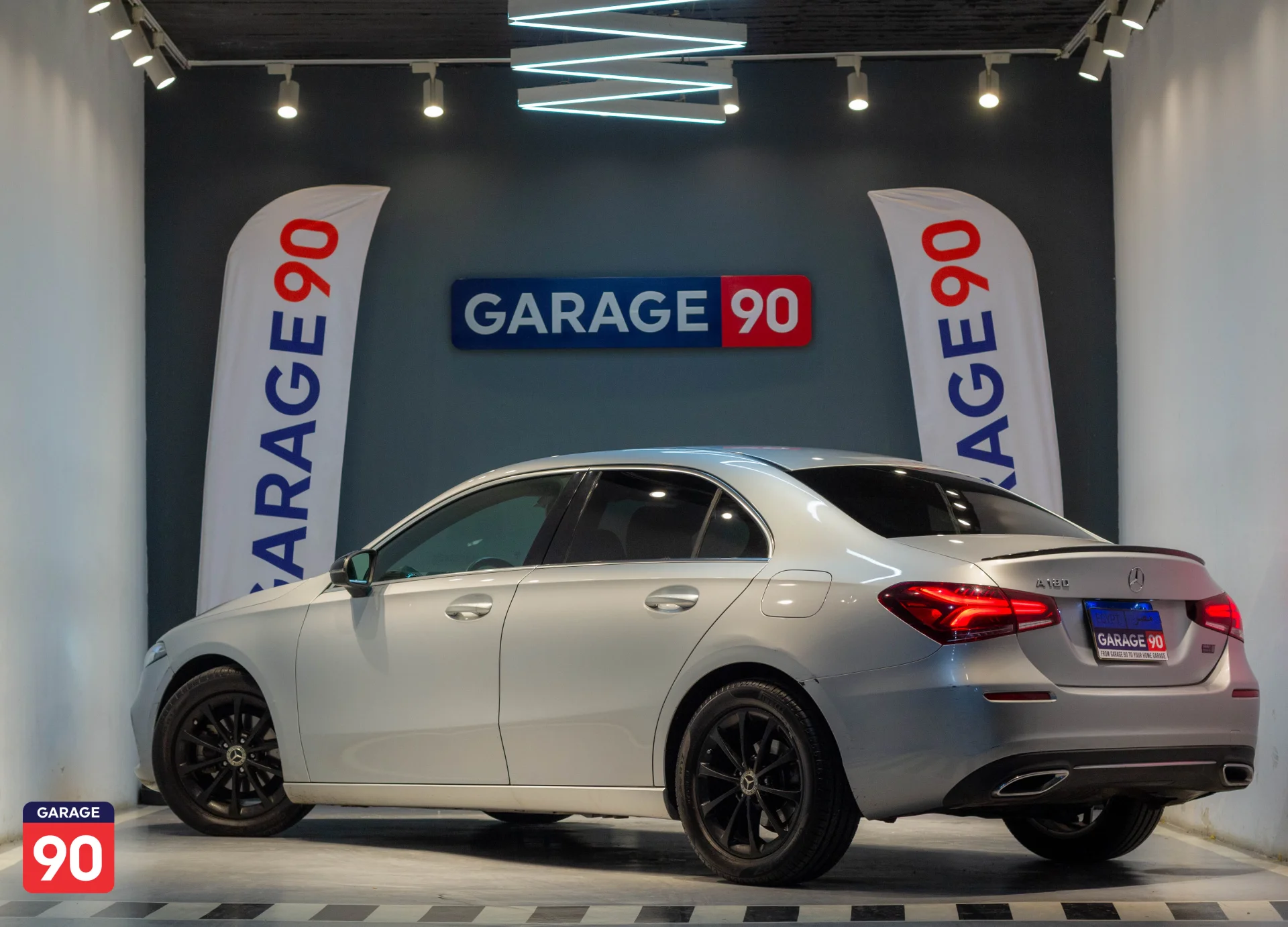 Mercedes A180 Wakeel 2021 - صورة 5
