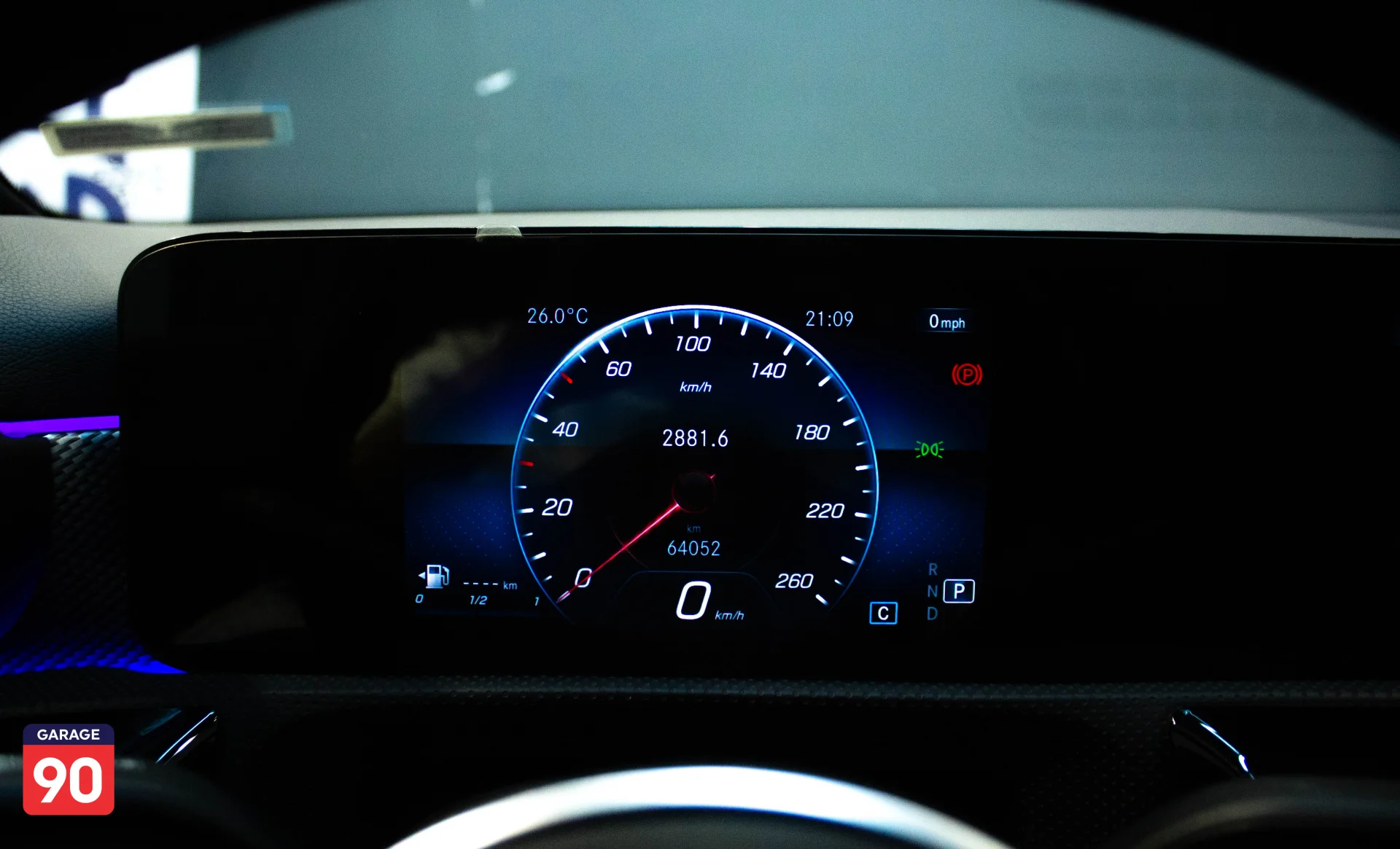 Mercedes A180 Wakeel 2021 - صورة 14
