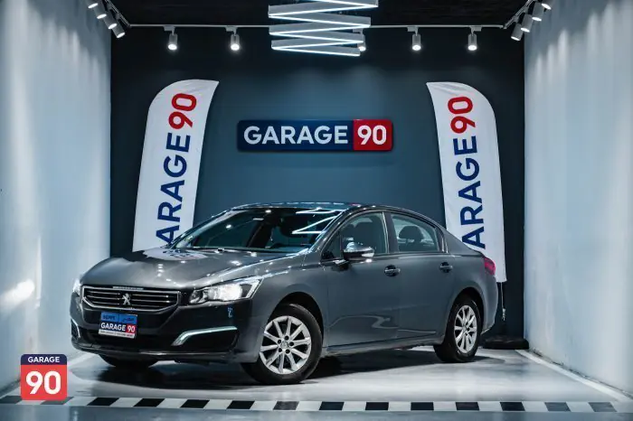 Peugeot 5008 2016 - صورة 2