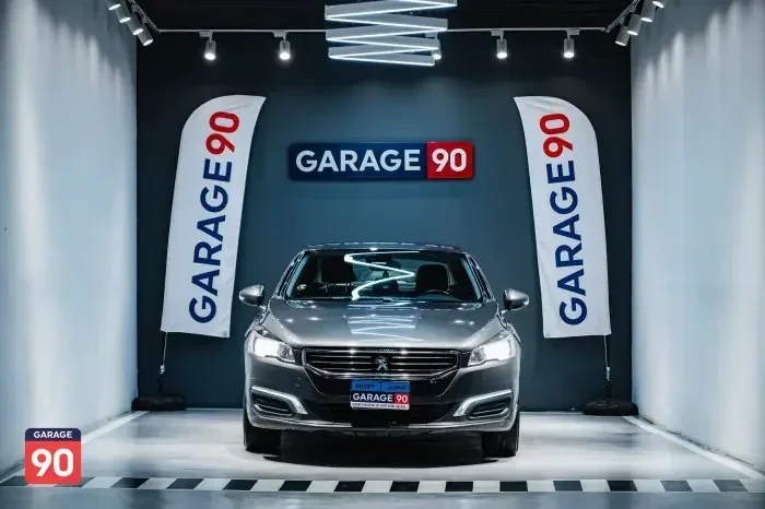 Peugeot 5008 2016