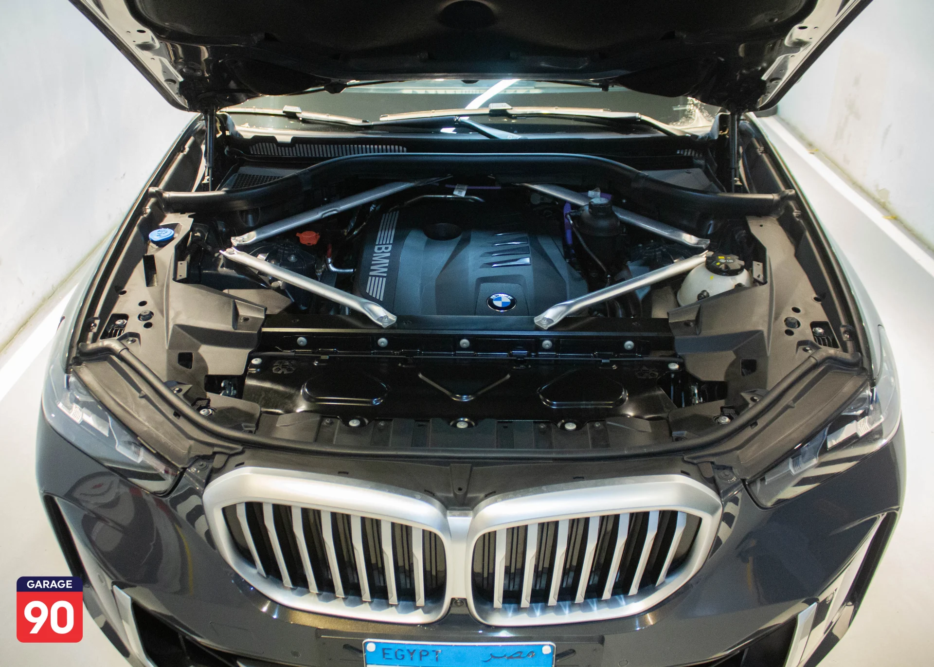 Bmw X5 X Drive 40i SUV Wakeel 2024 - صورة 7