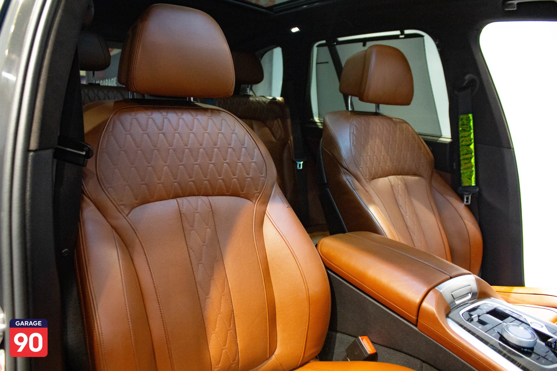 Bmw X5 X Drive 40i SUV Wakeel 2024 - صورة 19