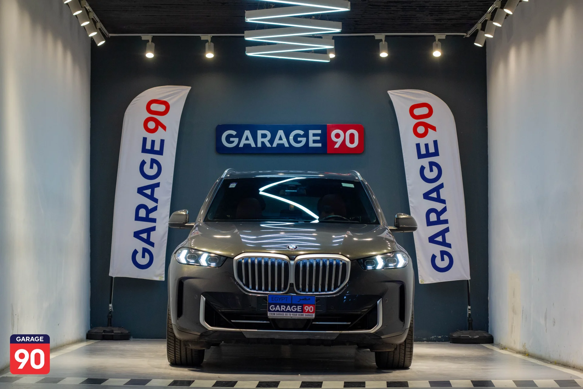 Bmw X5 X Drive 40i SUV Wakeel 2024