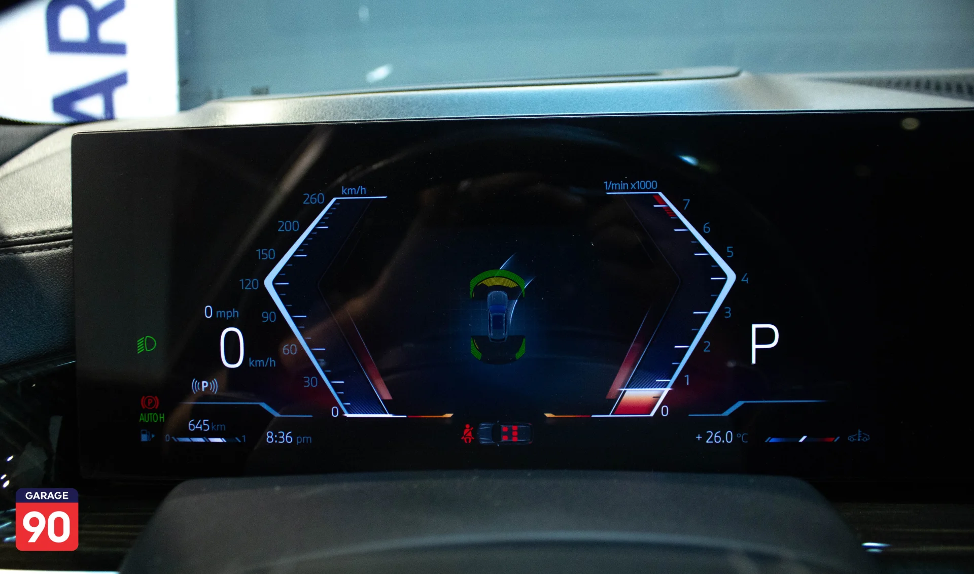 Bmw X5 X Drive 40i SUV Wakeel 2024 - صورة 14