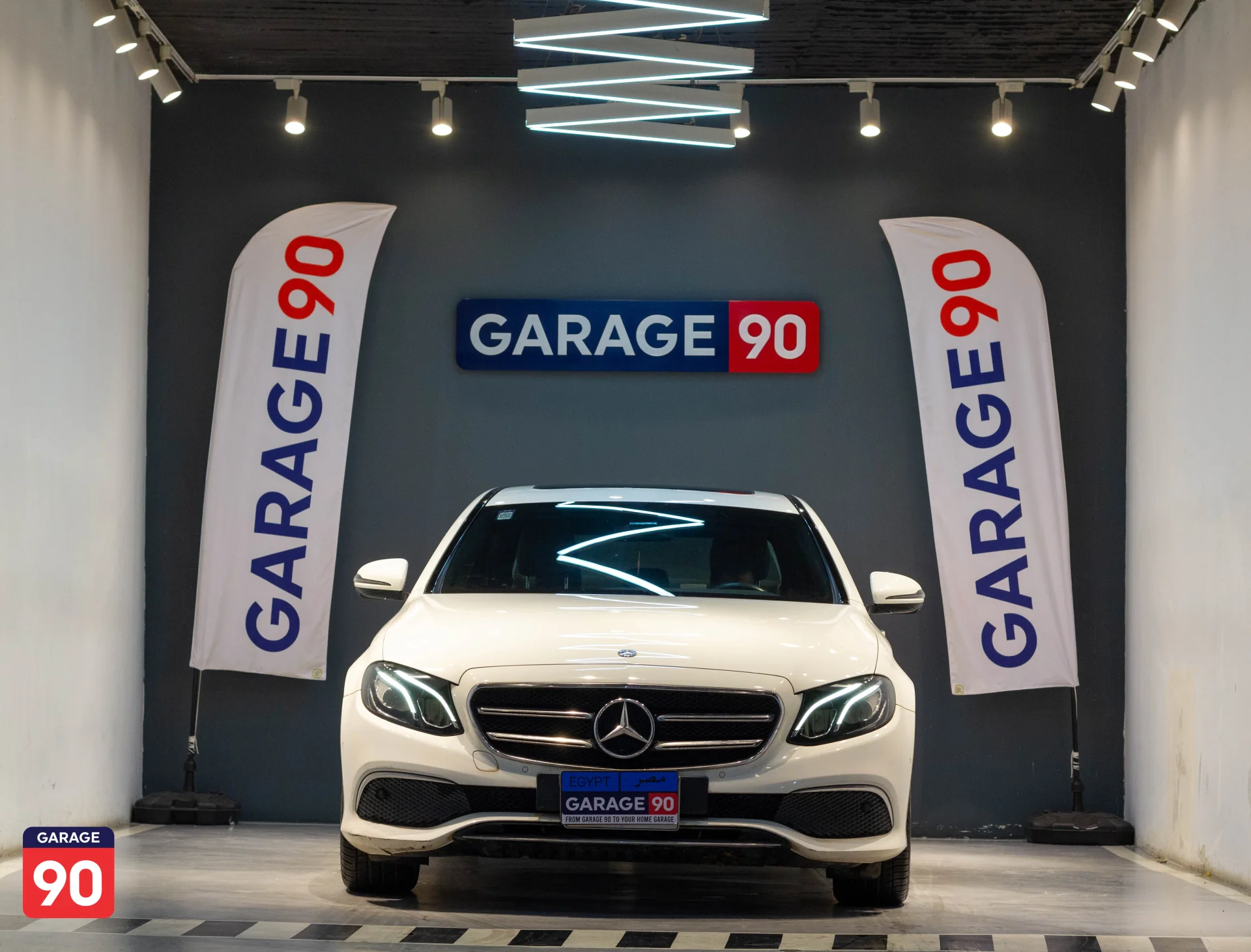 Mercedes E200 Sport Style Wakeel 2020