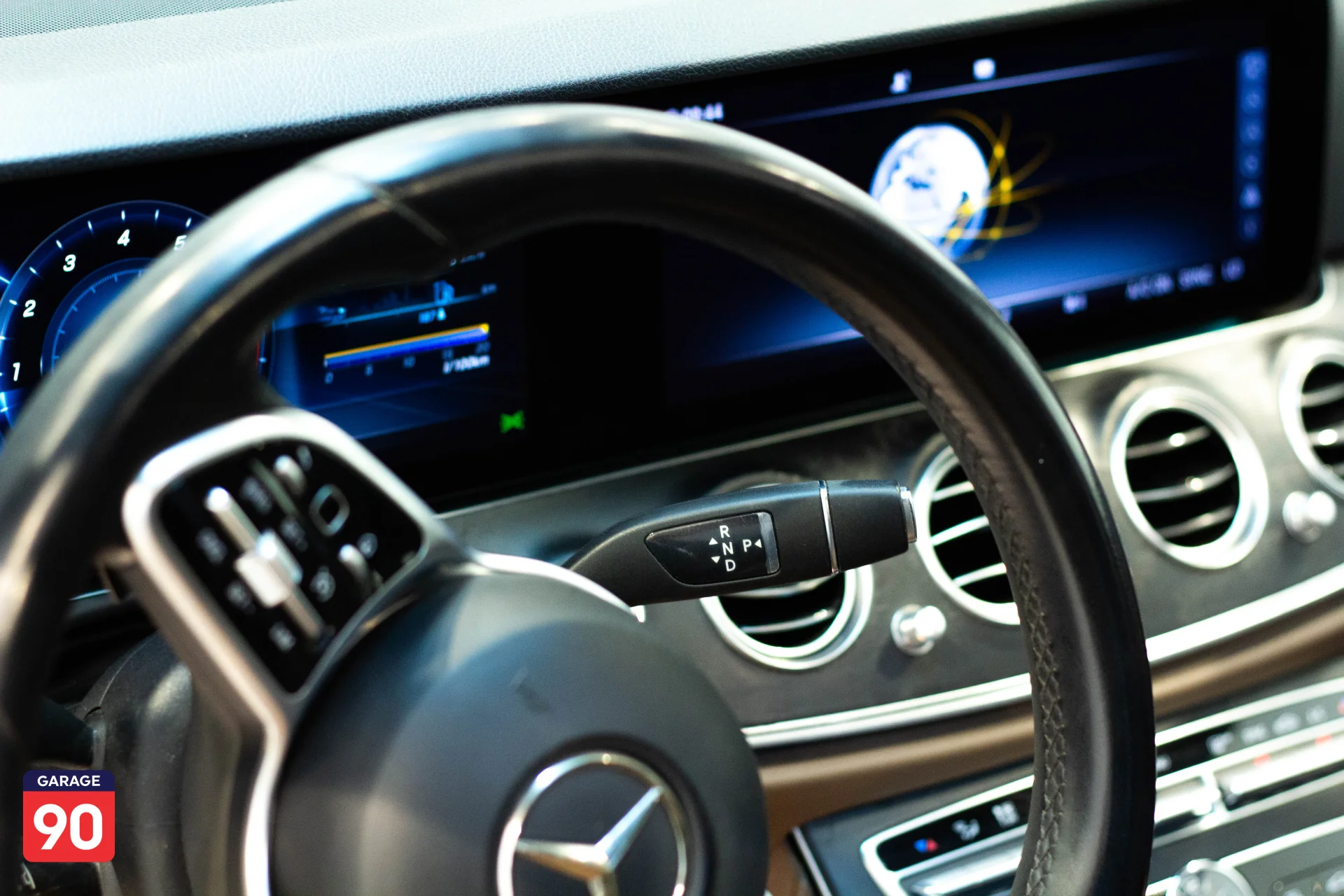 Mercedes E200 Sport Style Wakeel 2020 - صورة 15