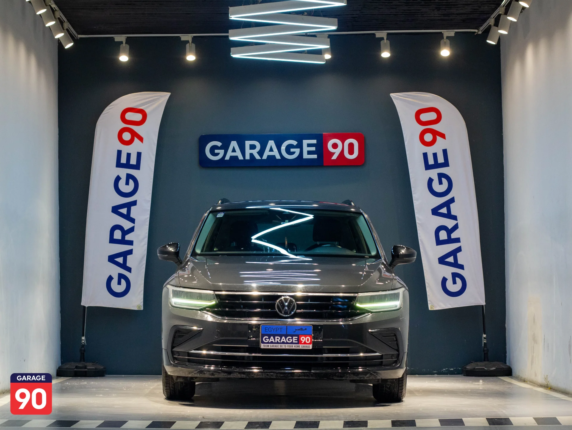 Volkswagen Tiguan Import 2024