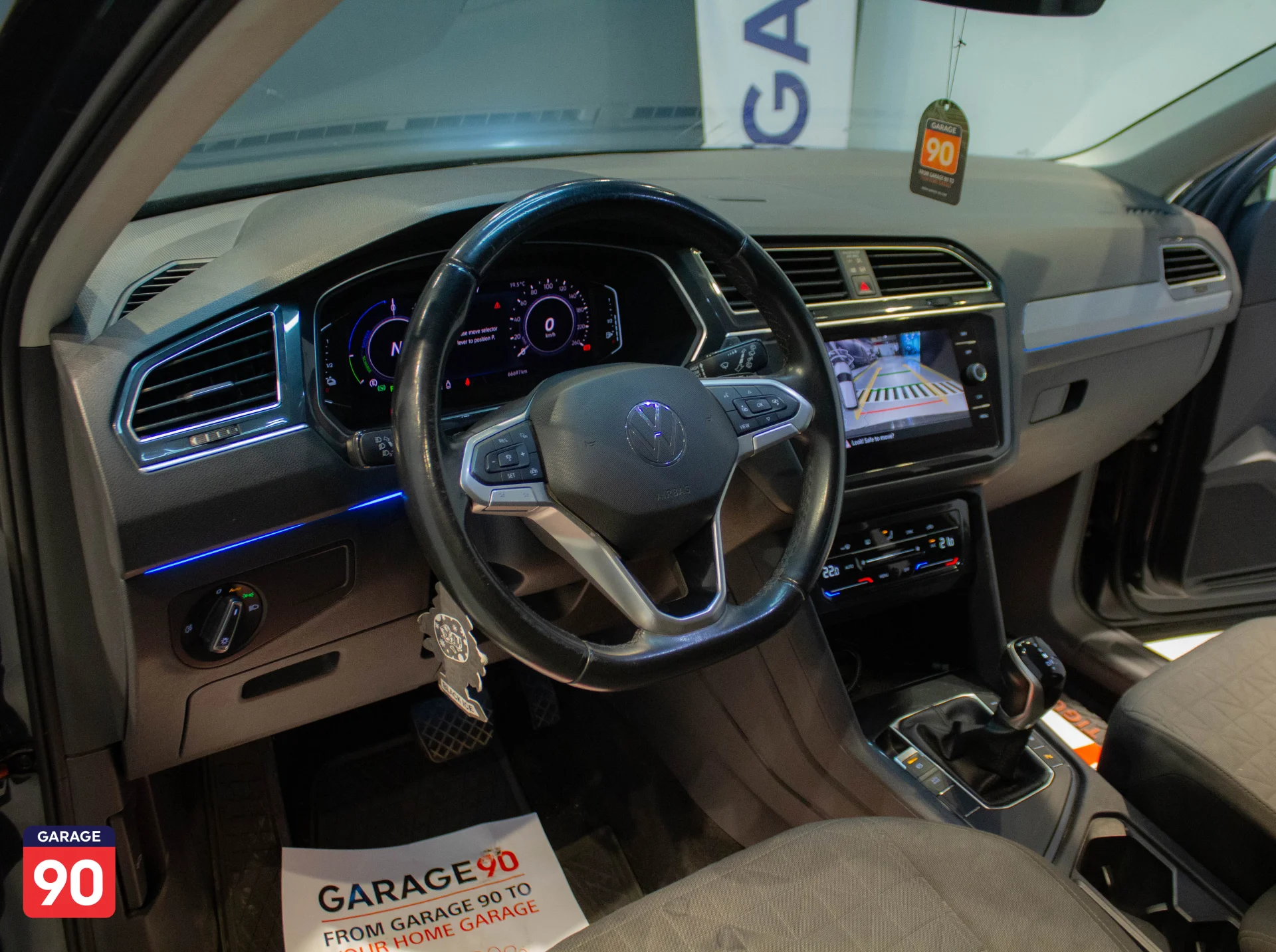 Volkswagen Tiguan Import 2024 - صورة 12