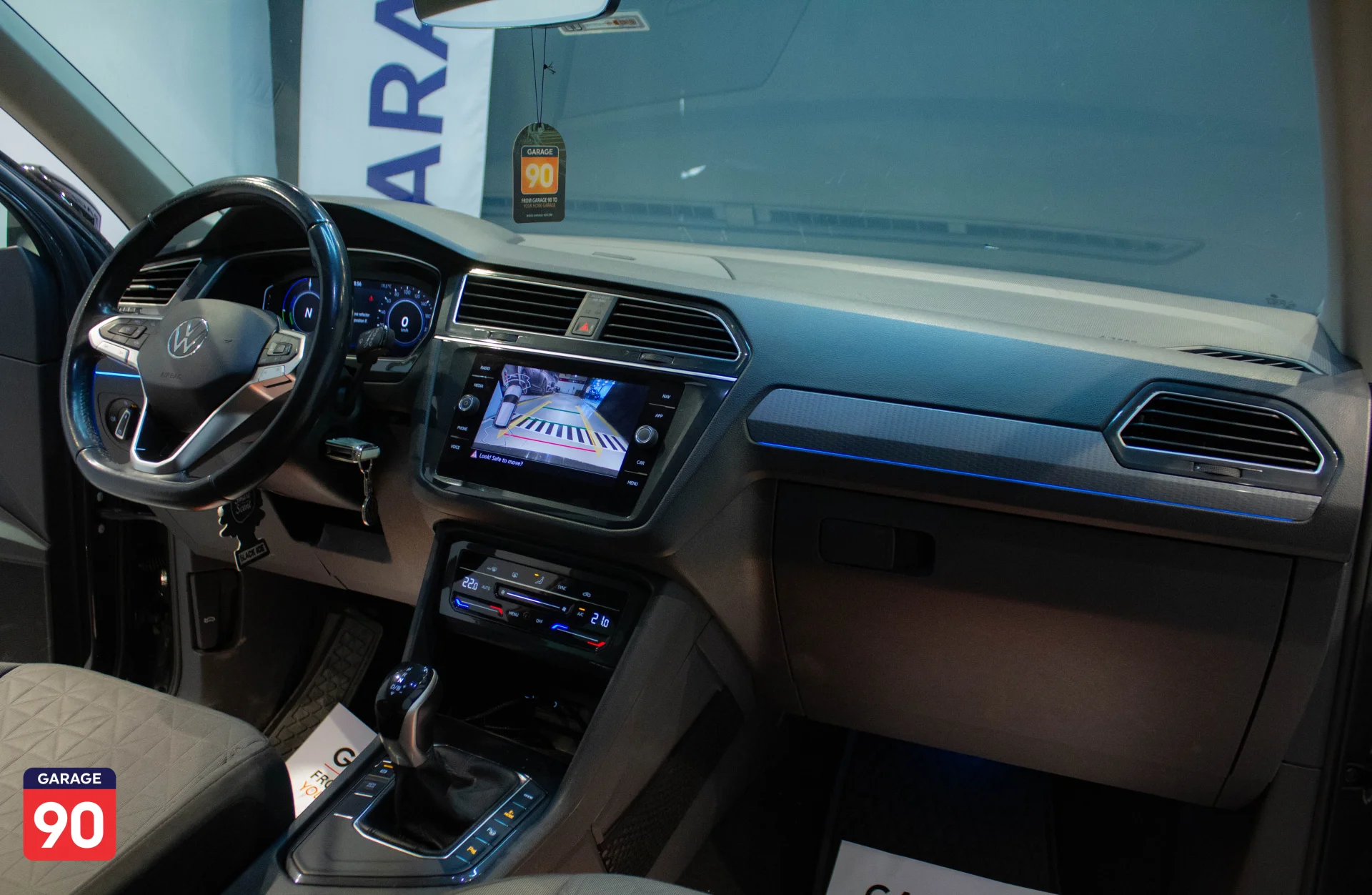 Volkswagen Tiguan Import 2024 - صورة 11