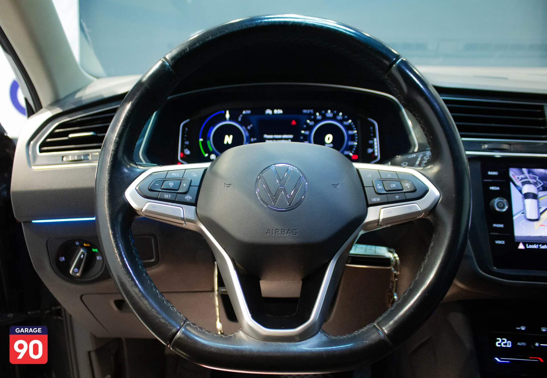 Volkswagen Tiguan Import 2024 - صورة 13