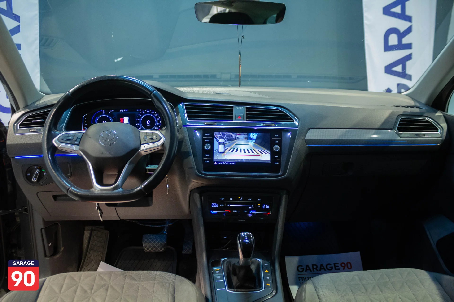 Volkswagen Tiguan Import 2024 - صورة 10