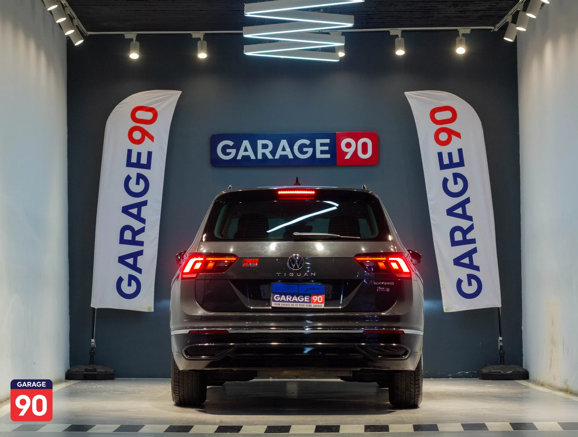 Volkswagen Tiguan Import 2024 - صورة 4