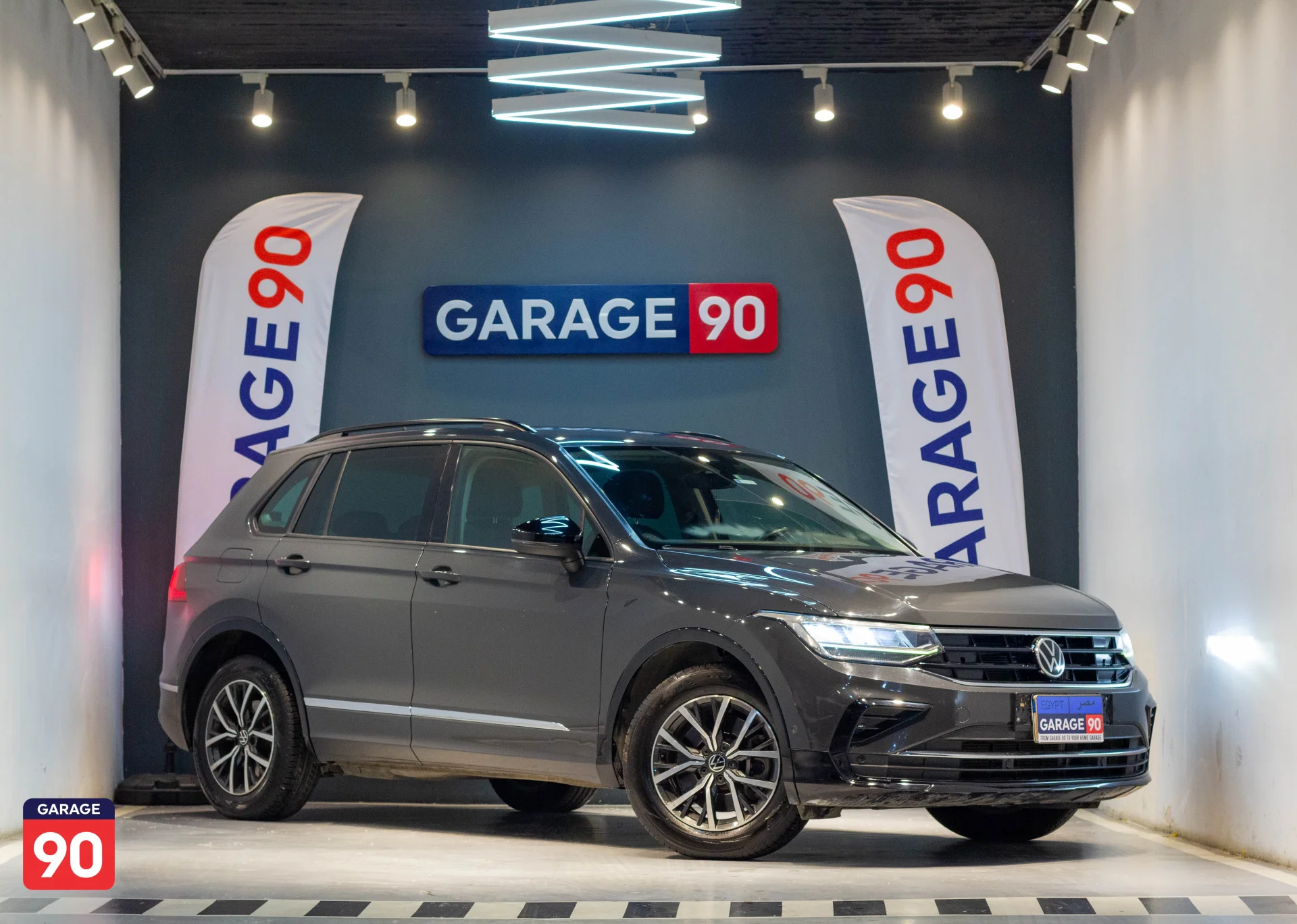 Volkswagen Tiguan Import 2024 - صورة 3