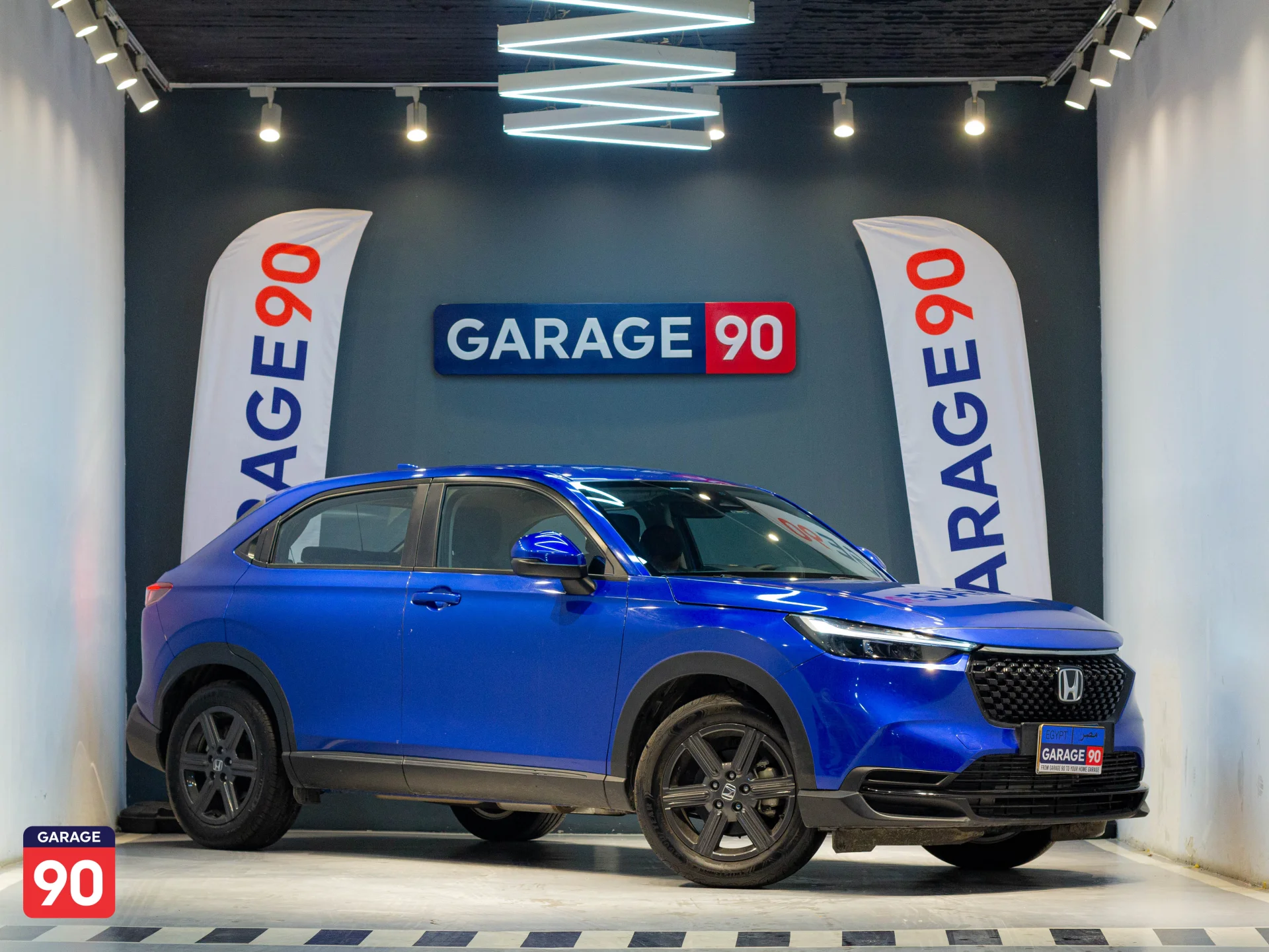 Honda HR-V SUV Import 2023 - صورة 3