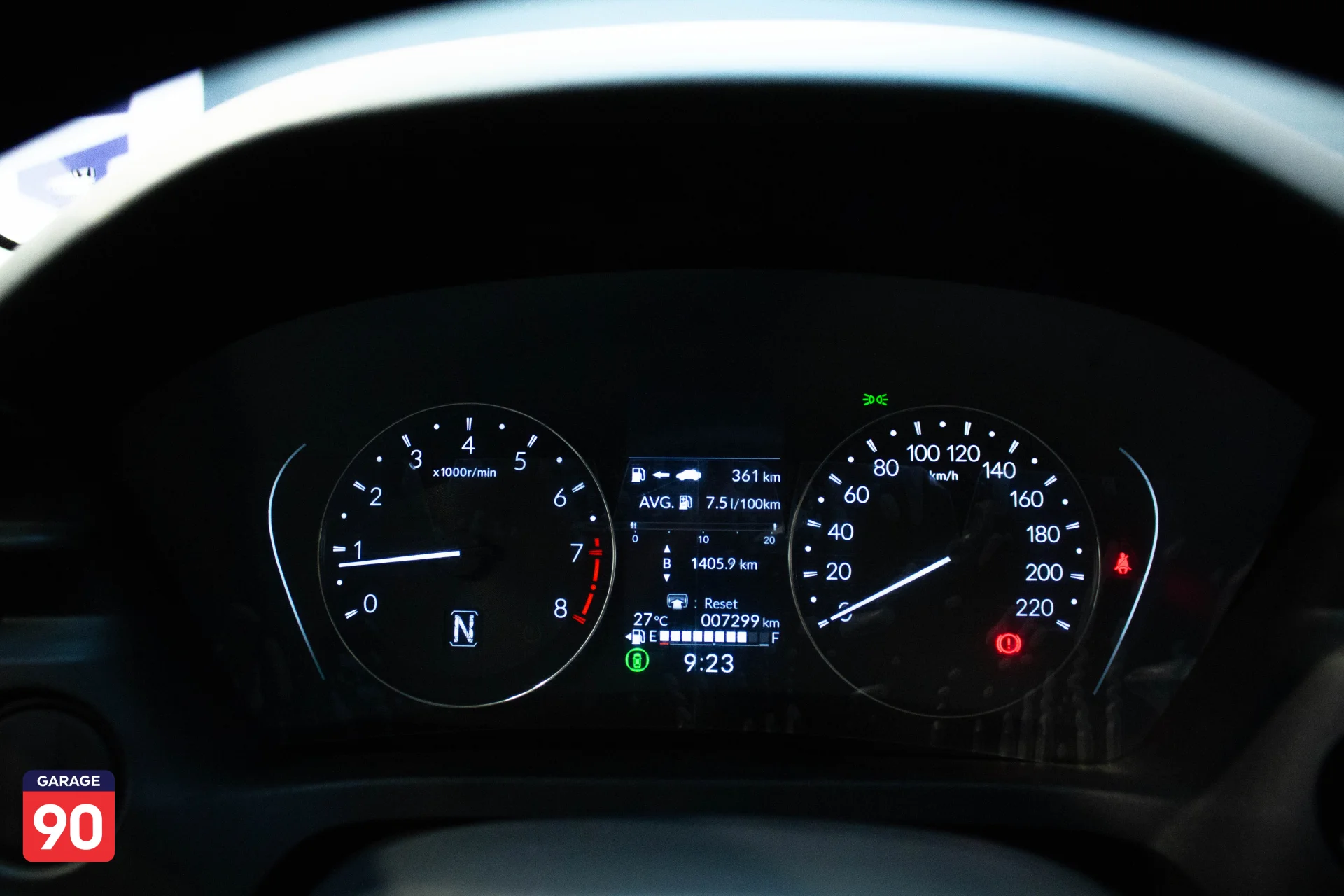Honda HR-V SUV Import 2023 - صورة 14