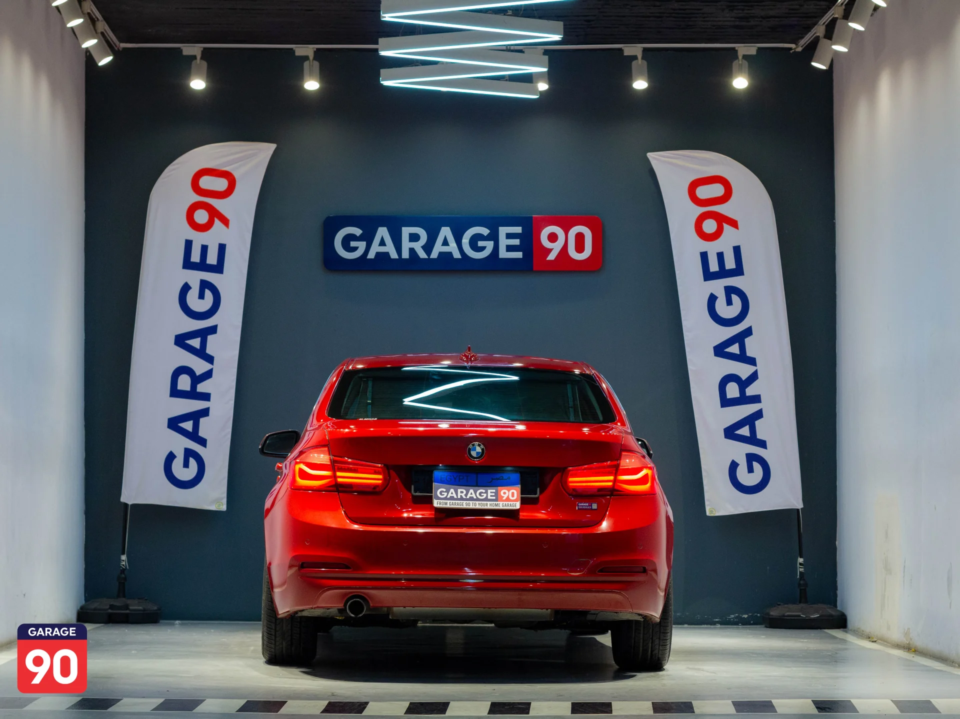 Bmw 318i Luxury Import 2016 - صورة 4