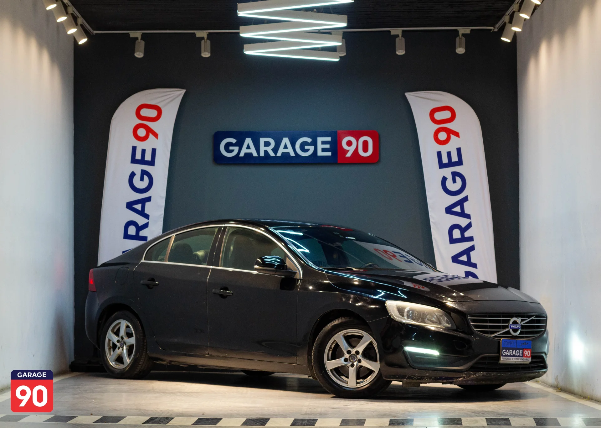 Volvo S60 T3 Wakeel 2018 - صورة 2