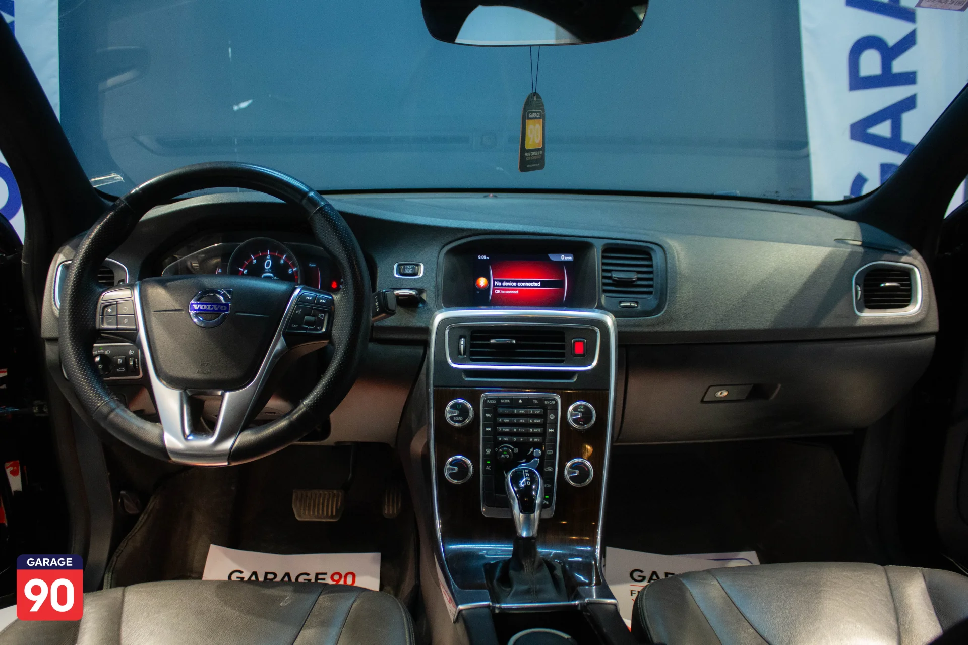 Volvo S60 T3 Wakeel 2018 - صورة 9