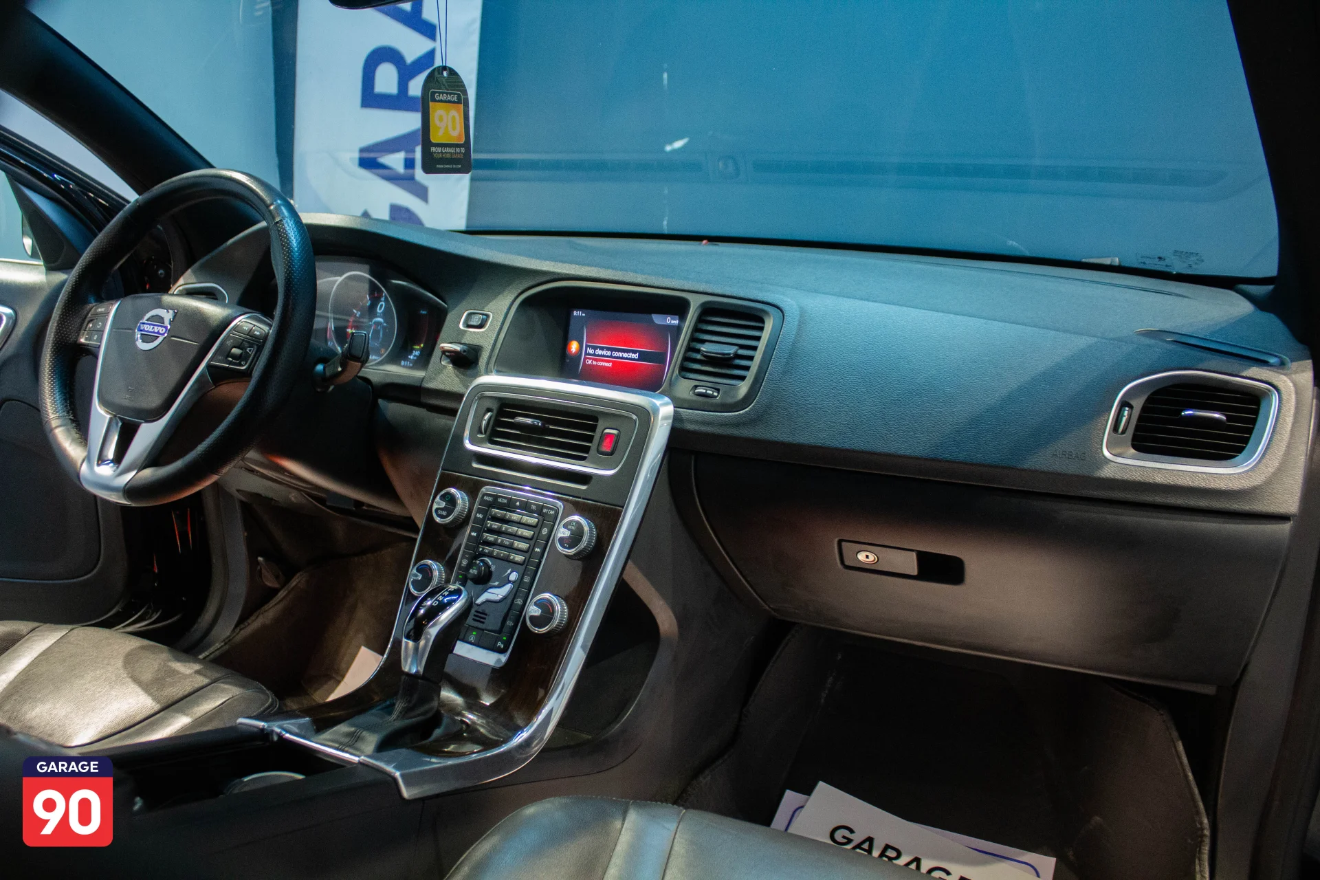 Volvo S60 T3 Wakeel 2018 - صورة 10