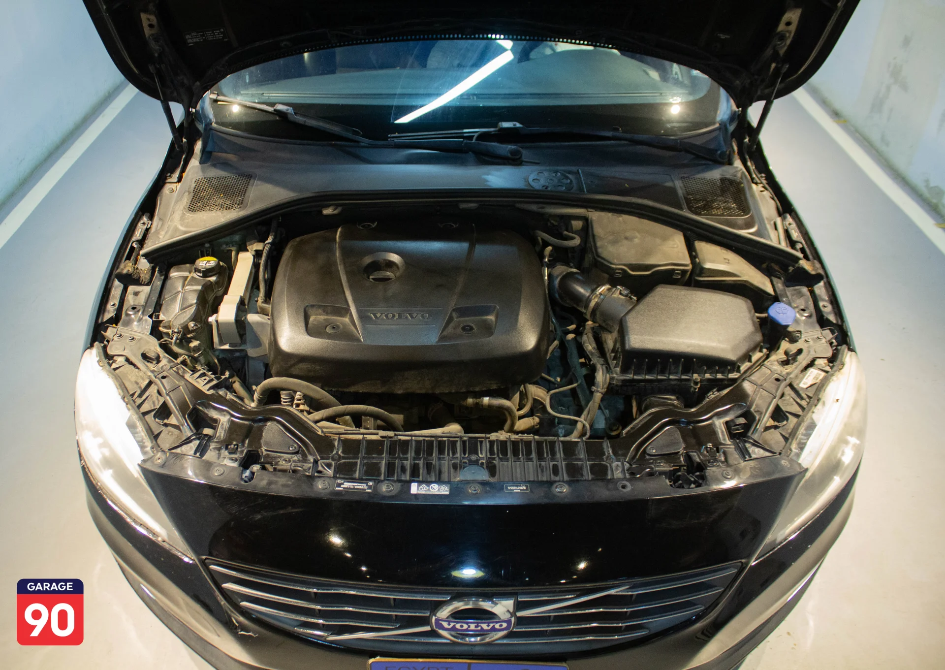 Volvo S60 T3 Wakeel 2018 - صورة 7