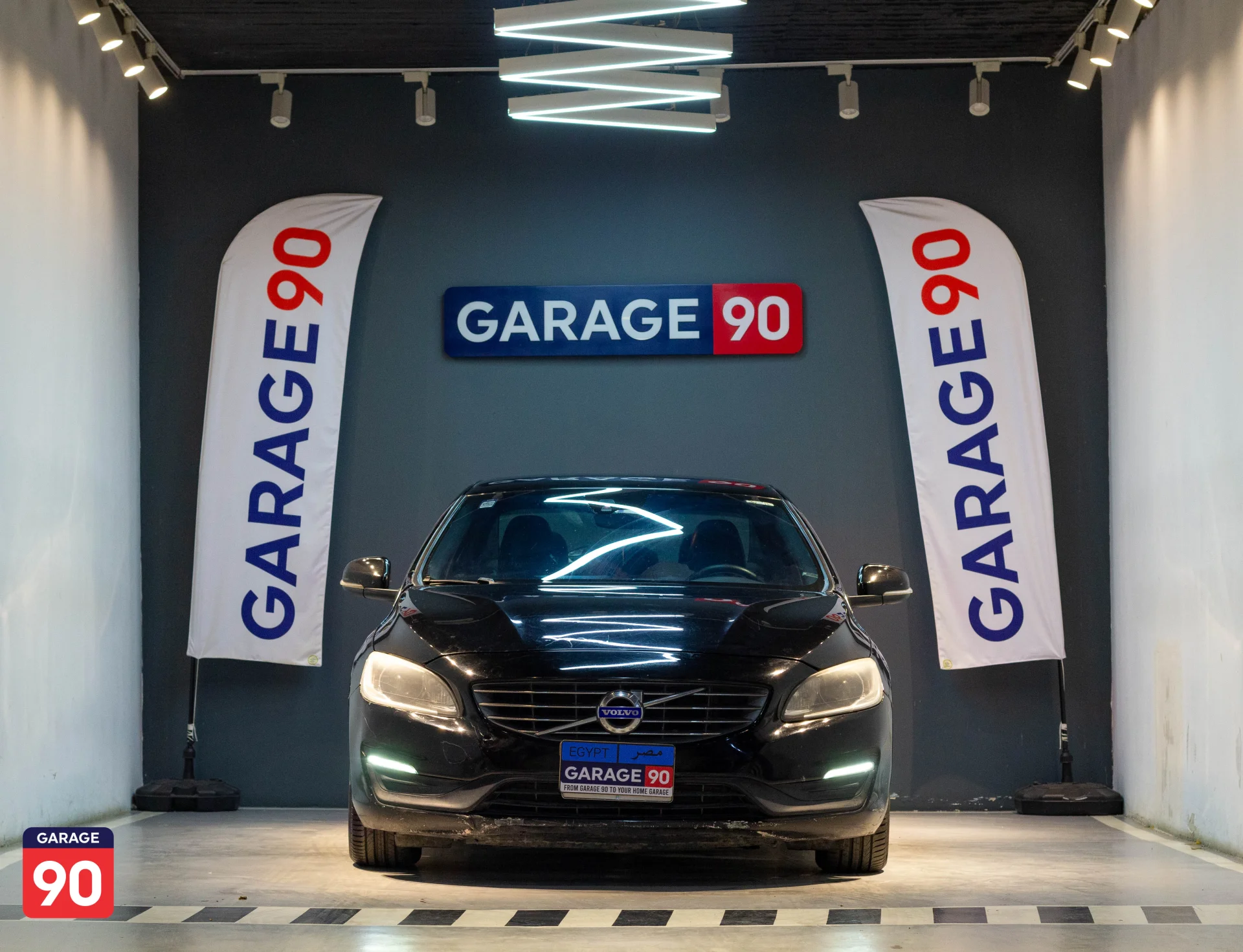 Volvo S60 T3 Wakeel 2018