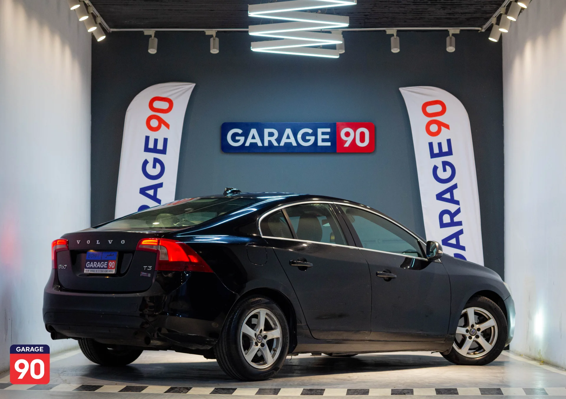 Volvo S60 T3 Wakeel 2018 - صورة 6