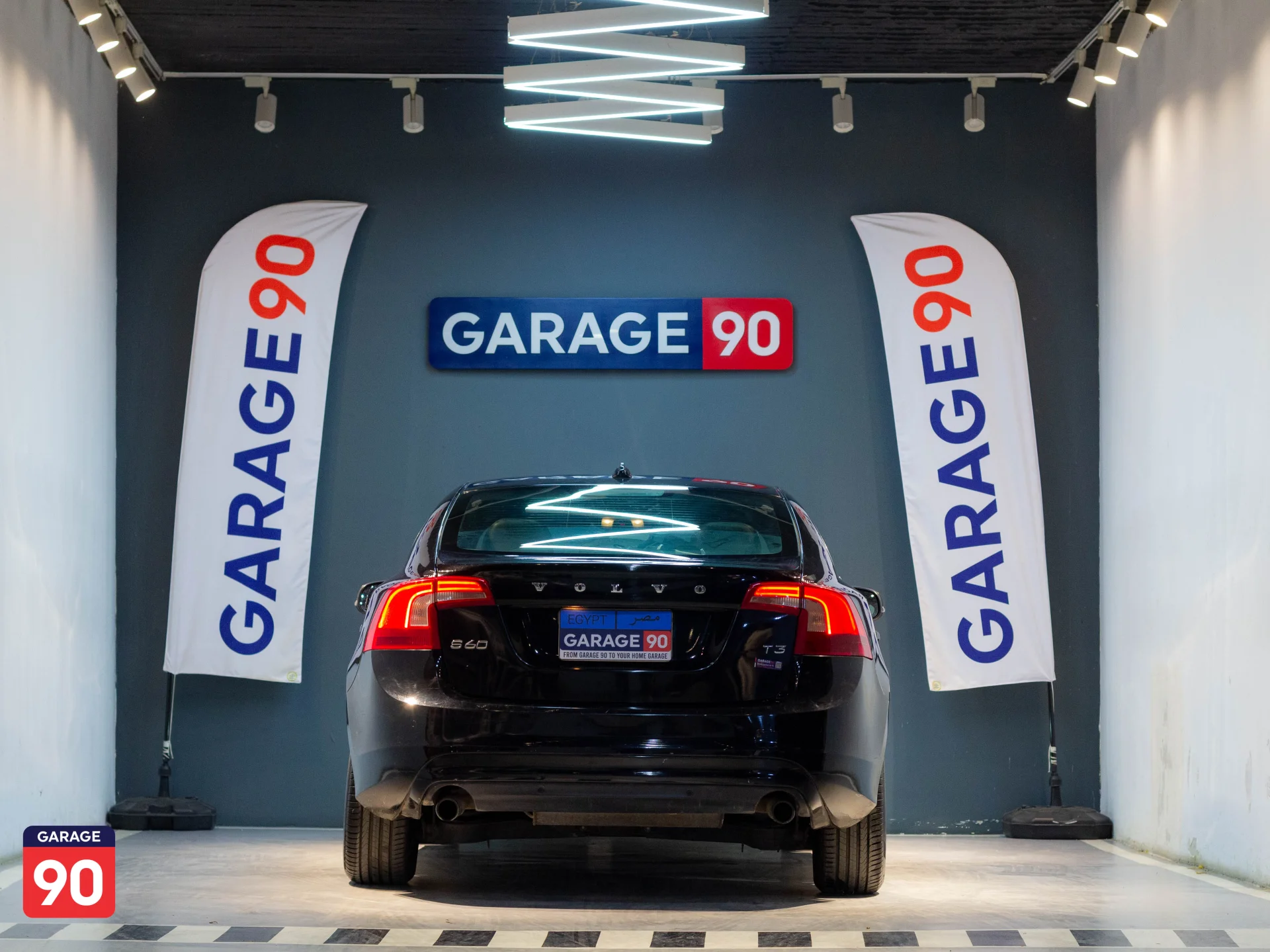 Volvo S60 T3 Wakeel 2018 - صورة 4