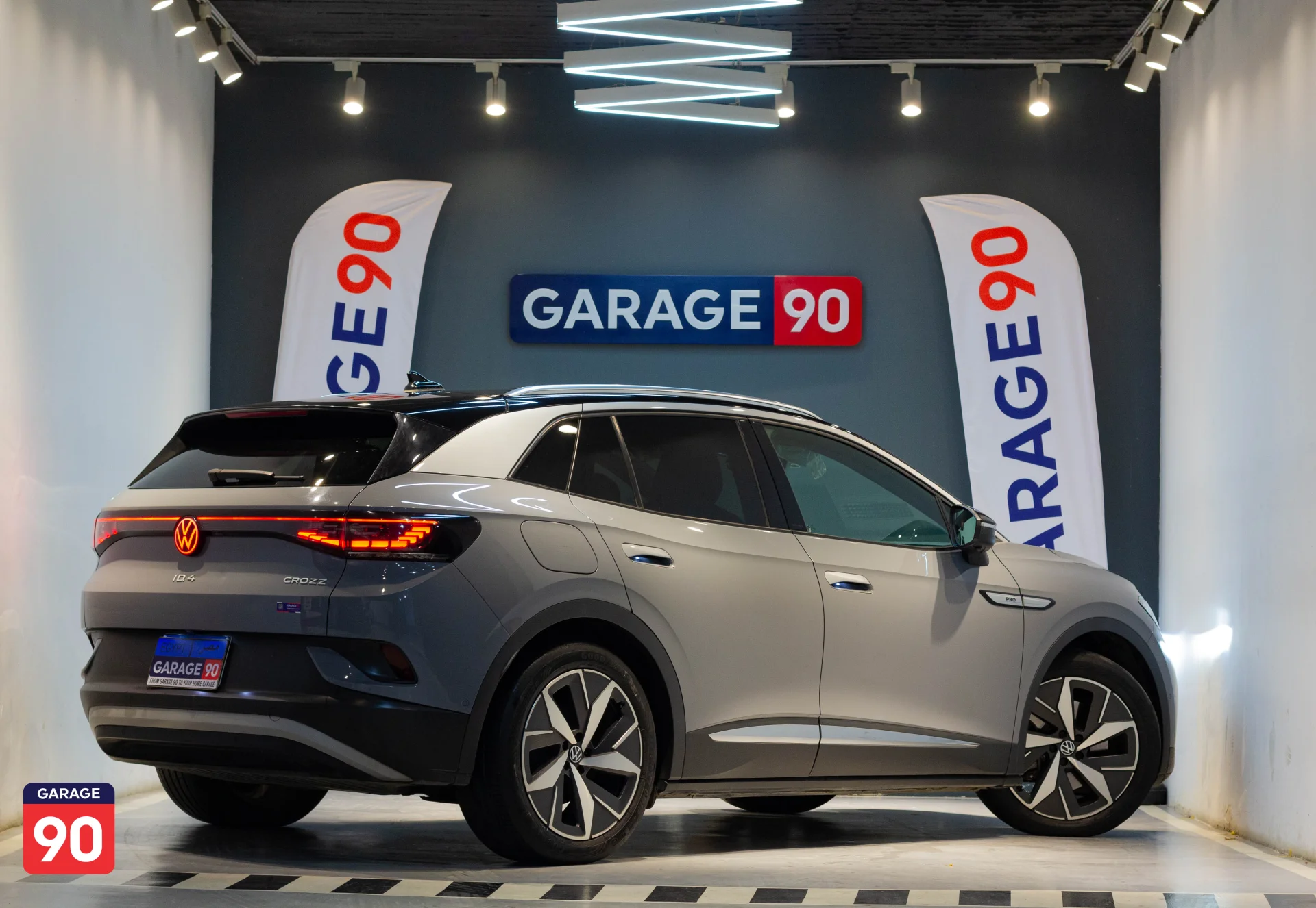 Volkswagen TD4 Crozz SUV Import 2023 - صورة 6