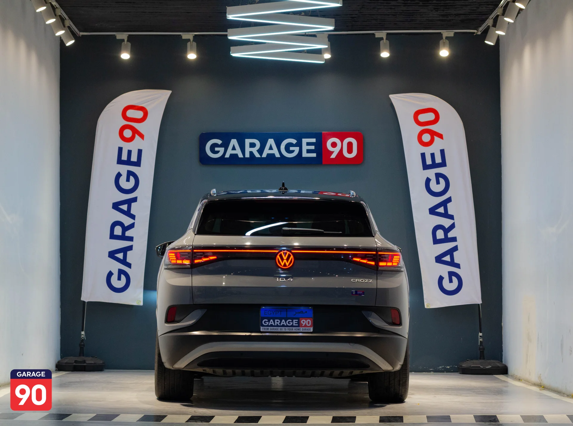 Volkswagen TD4 Crozz SUV Import 2023 - صورة 4