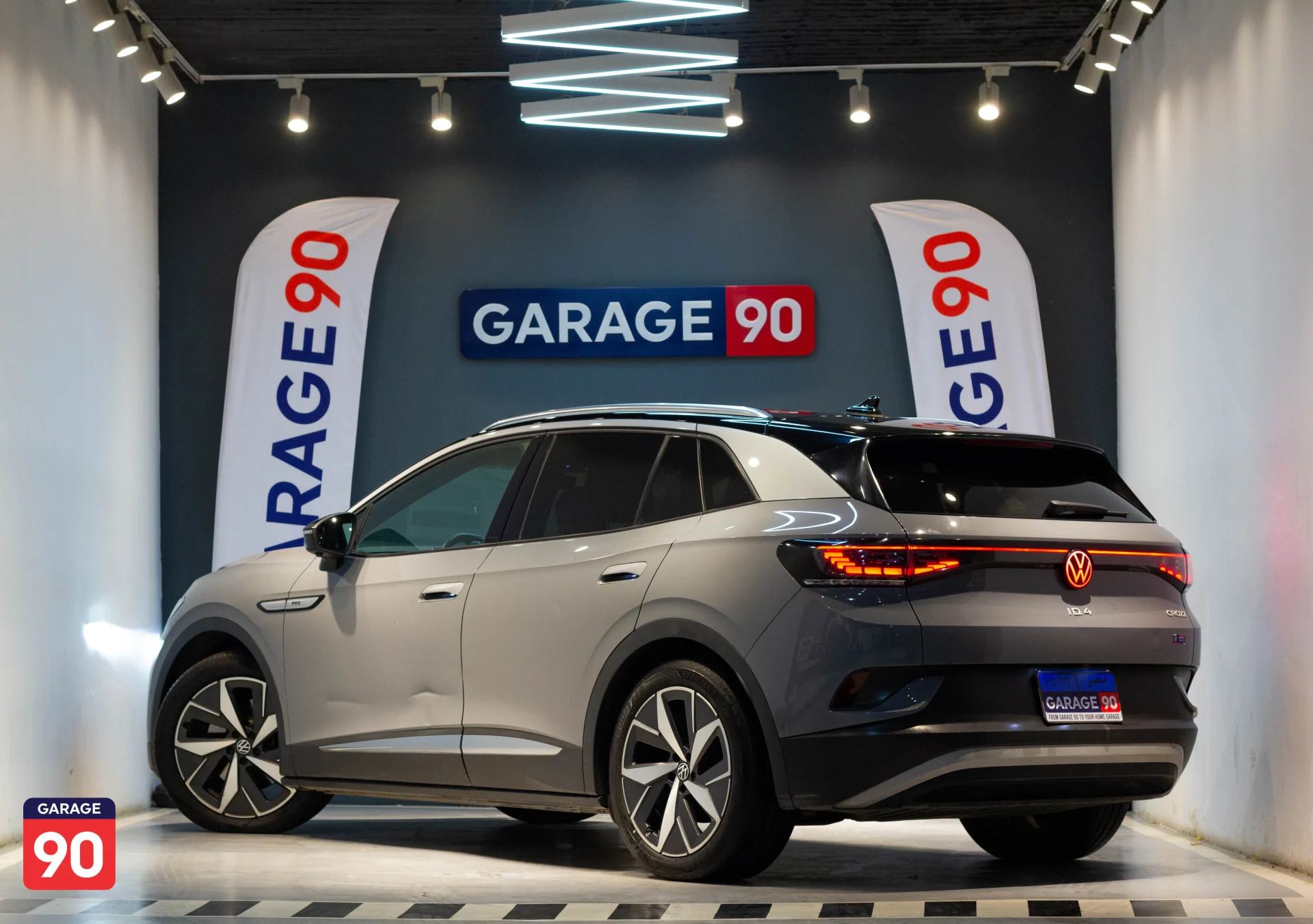 Volkswagen TD4 Crozz SUV Import 2023 - صورة 5