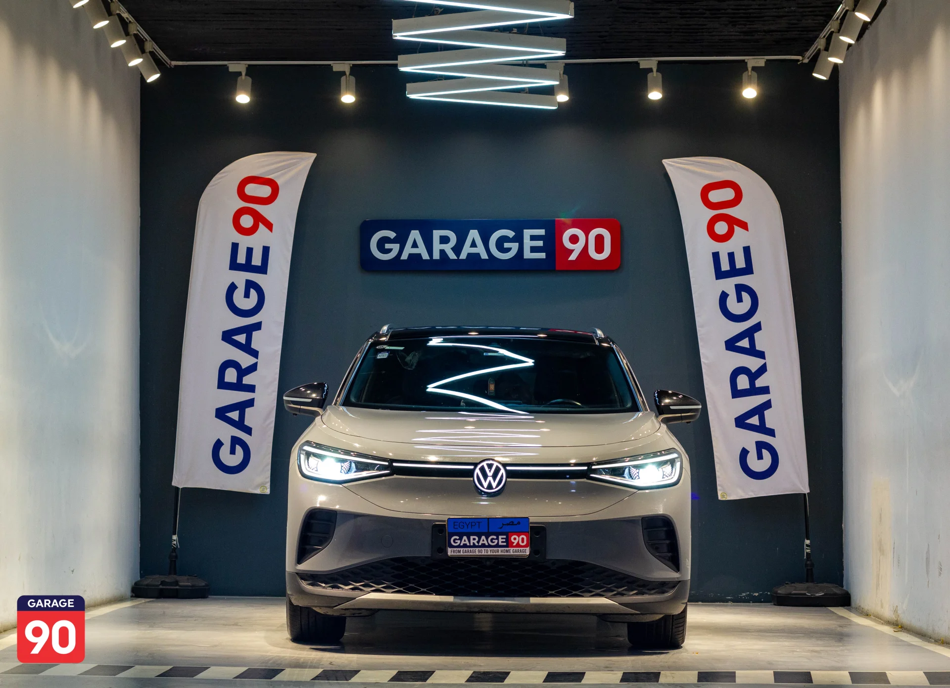 Volkswagen TD4 Crozz SUV Import 2023