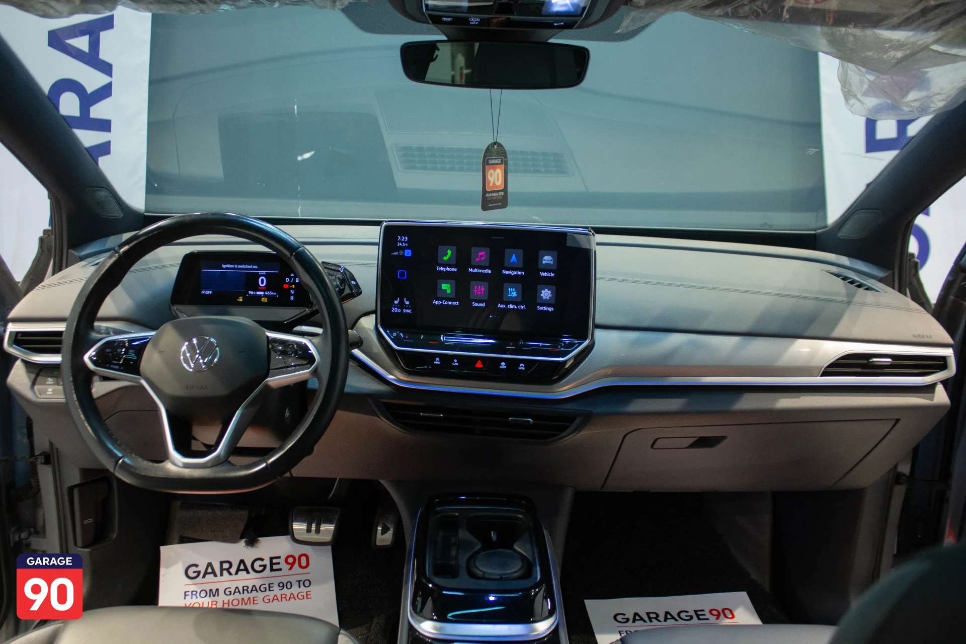 Volkswagen TD4 Crozz SUV Import 2023 - صورة 11