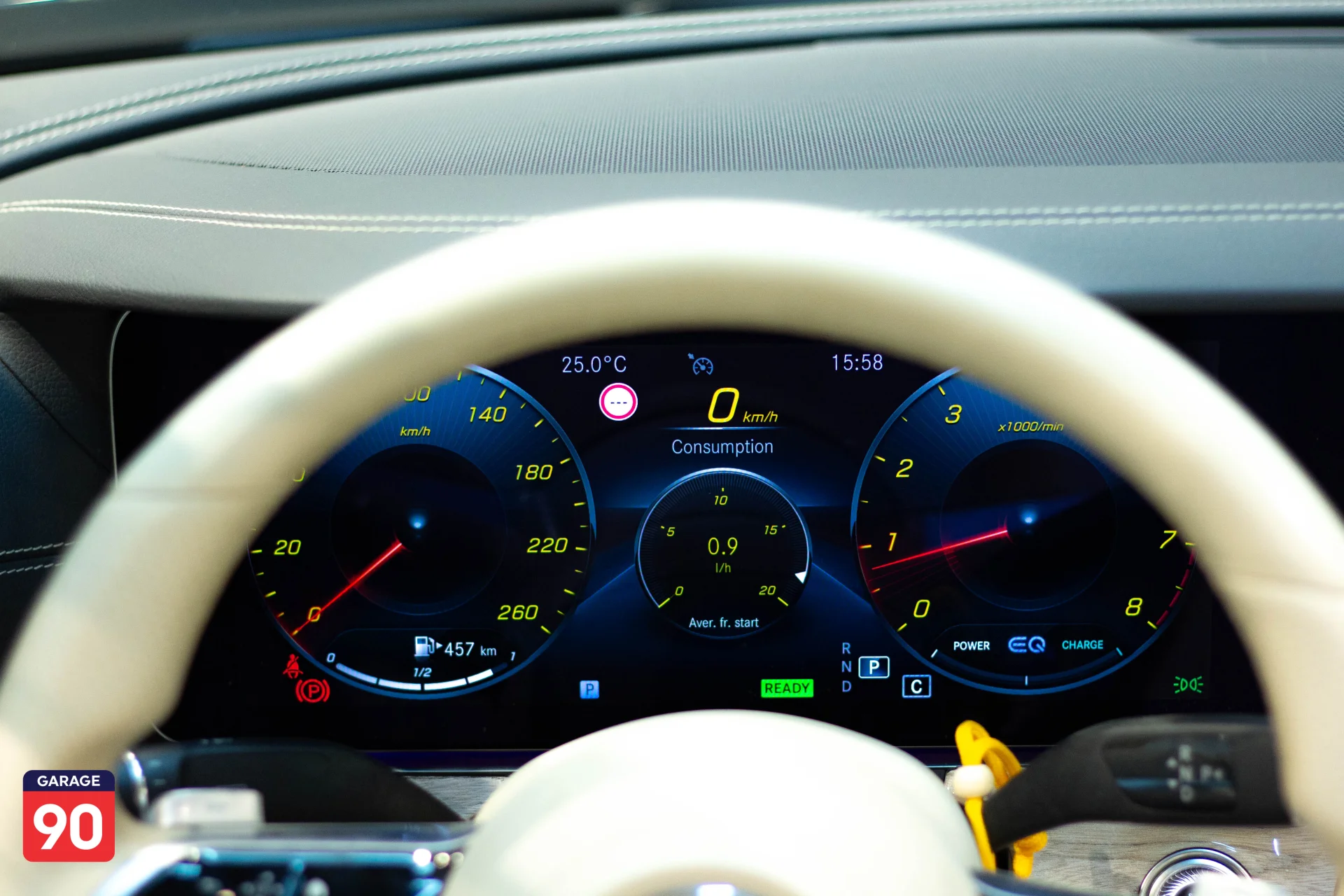 Mercedes E200 Cabriolet AMG Import 2021 - صورة 15