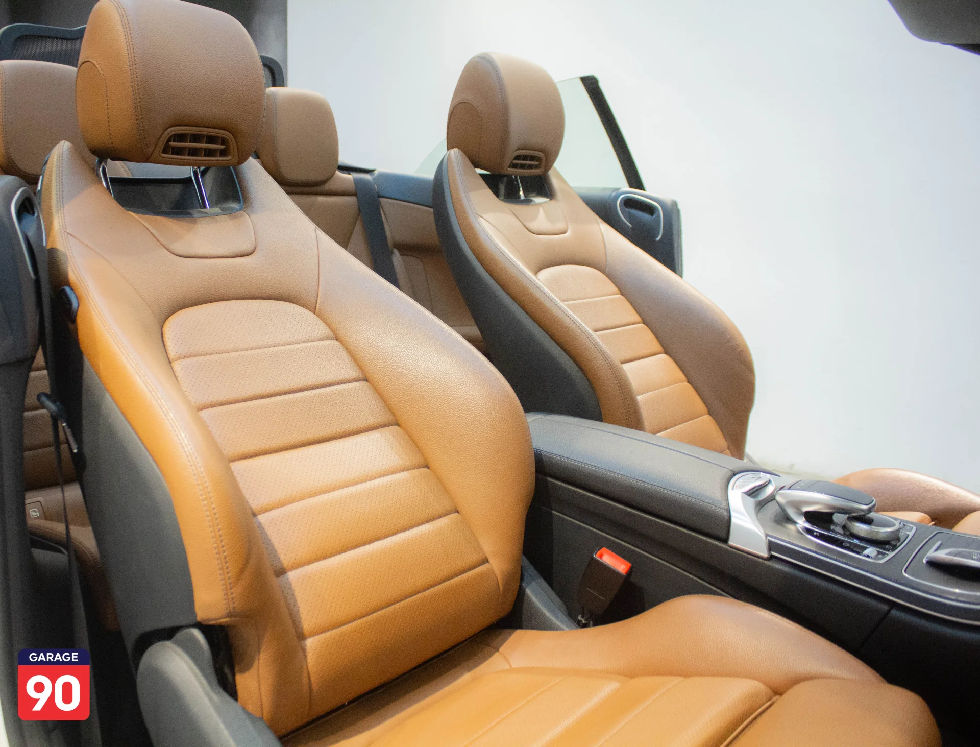 Mercedes C180 Cabriolet AMG Import 2021 - صورة 20