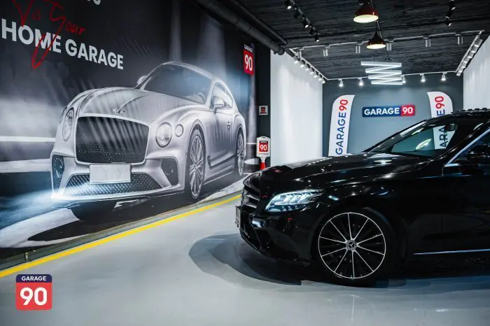 Mercedes-Benz C200 2019 - صورة 9