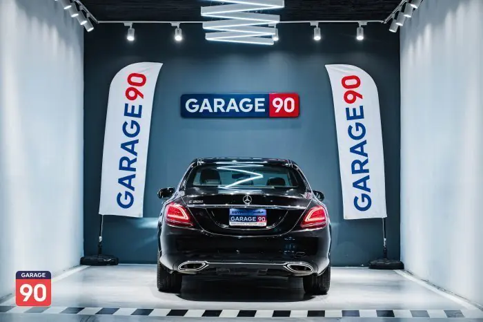 Mercedes-Benz C200 2019 - صورة 6