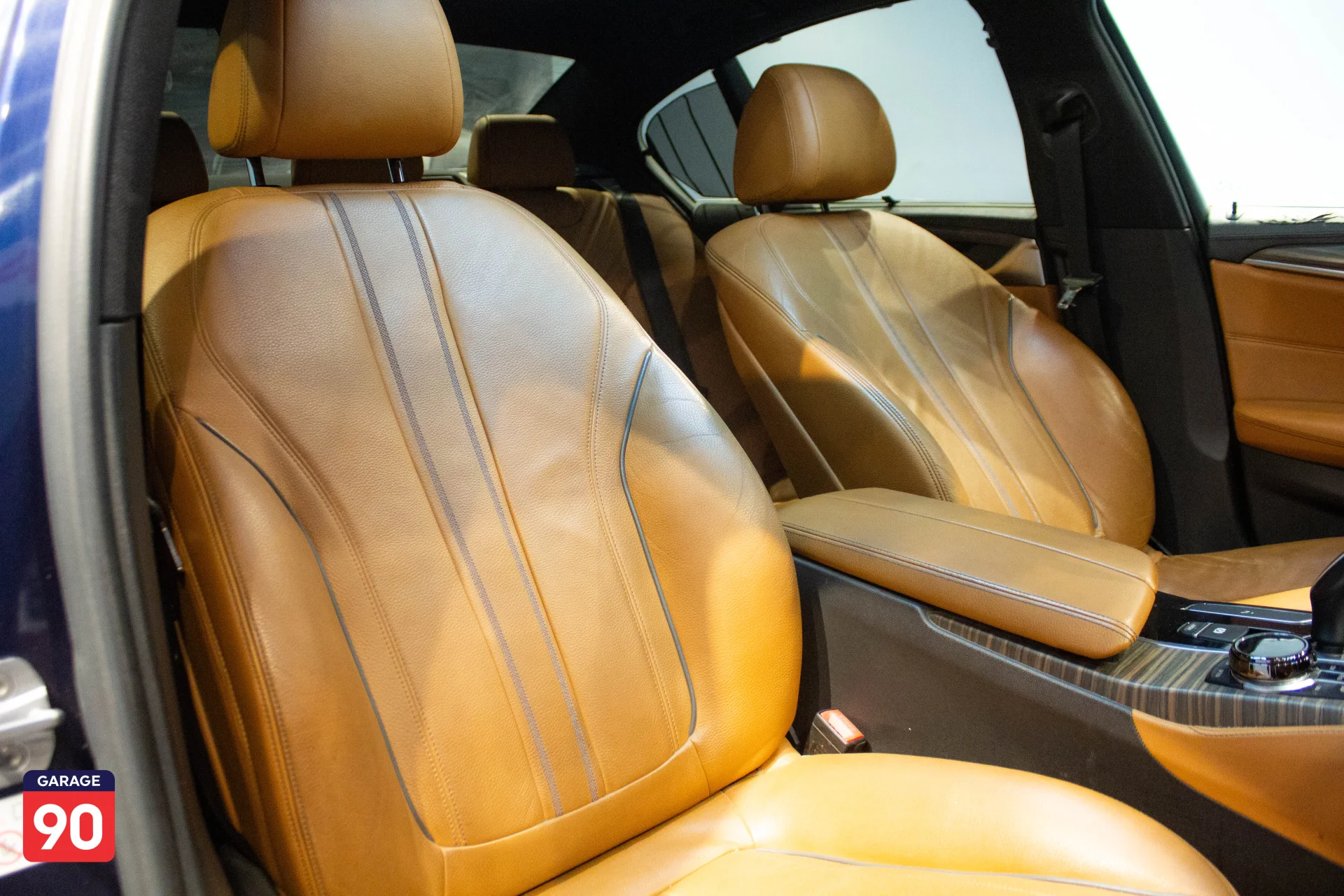 BMW 520 luxury Wakeel 2018 - صورة 19