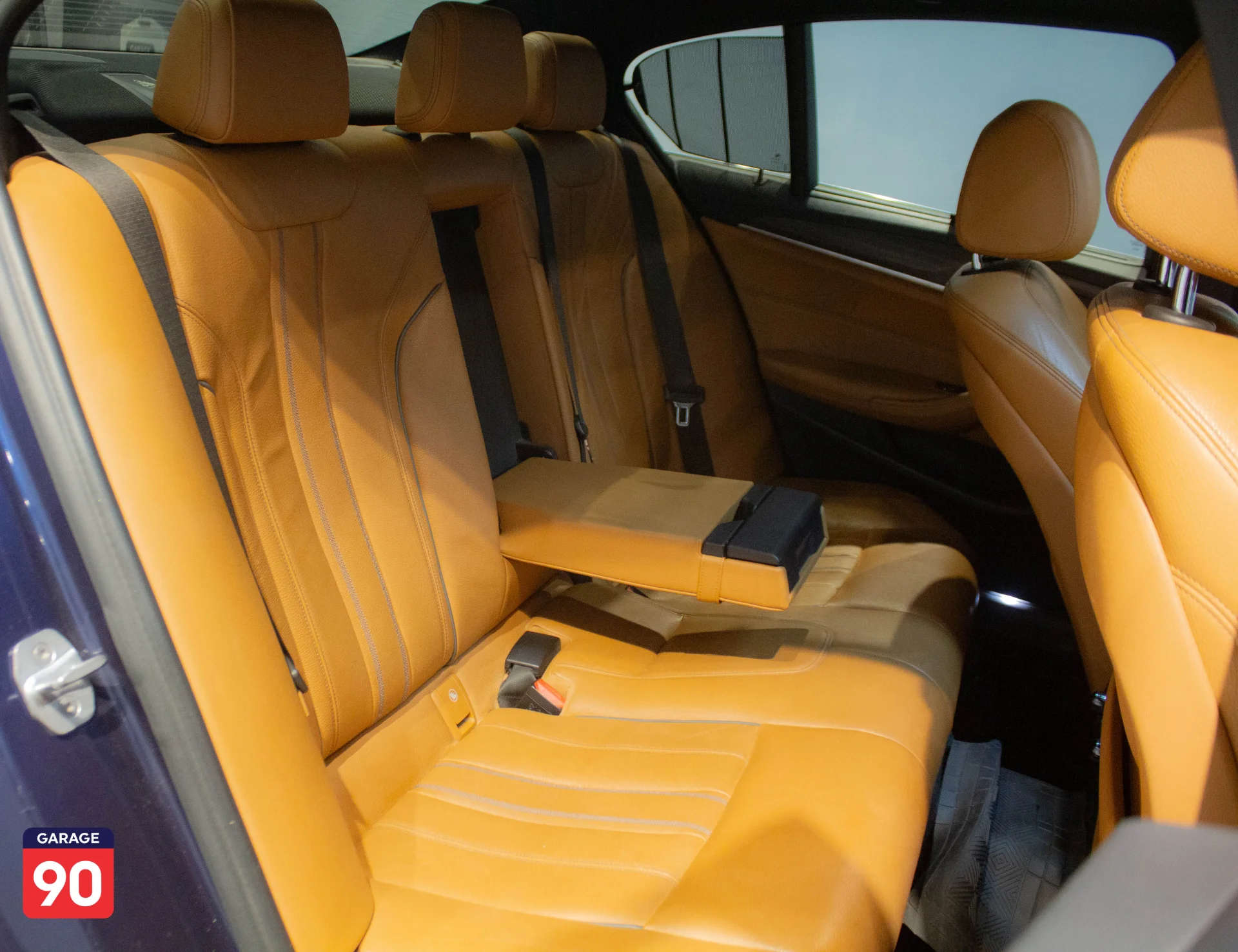 BMW 520 luxury Wakeel 2018 - صورة 20