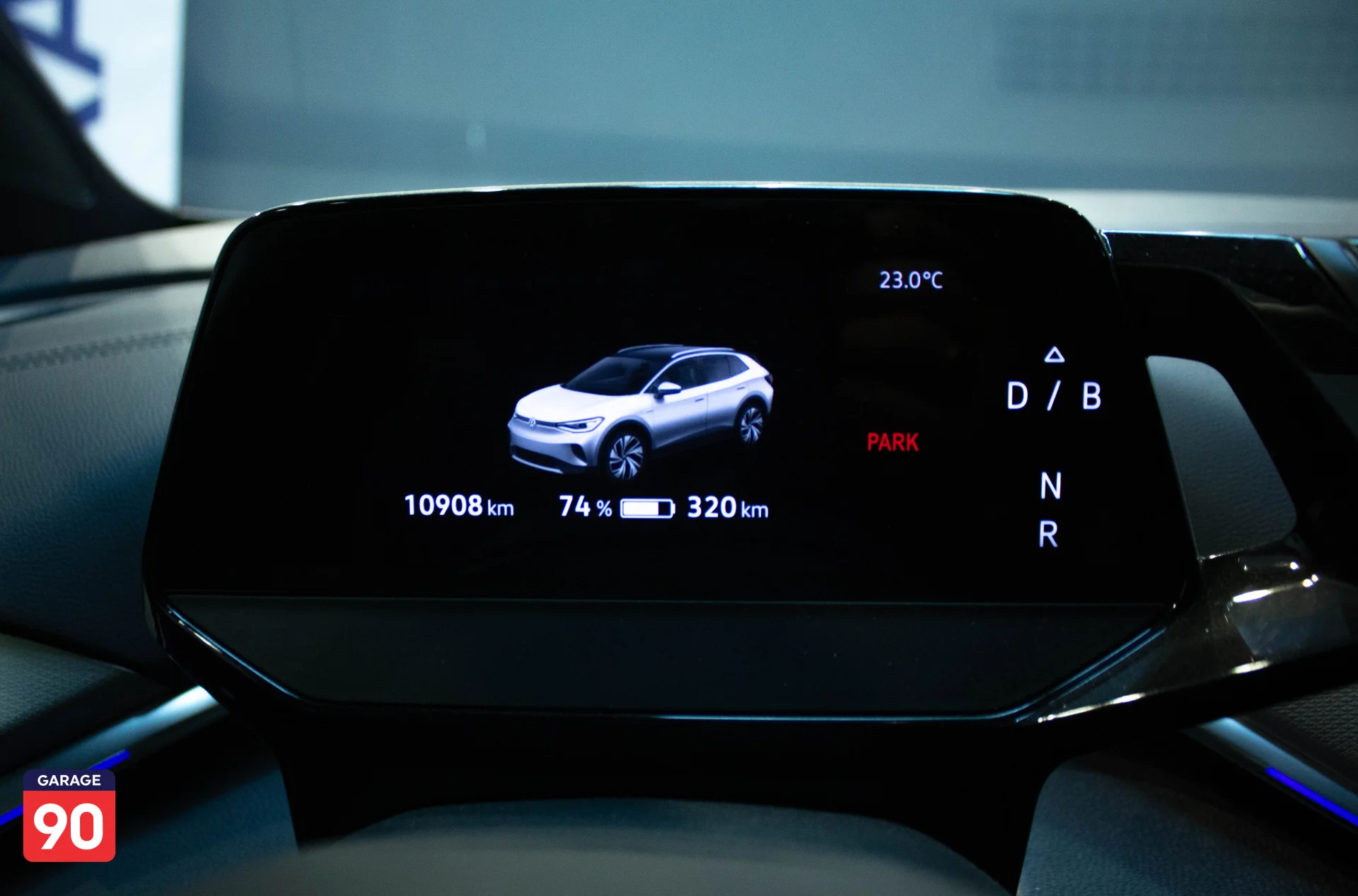 Volkswagen ID4 Crozz SUV Import 2024 - صورة 14
