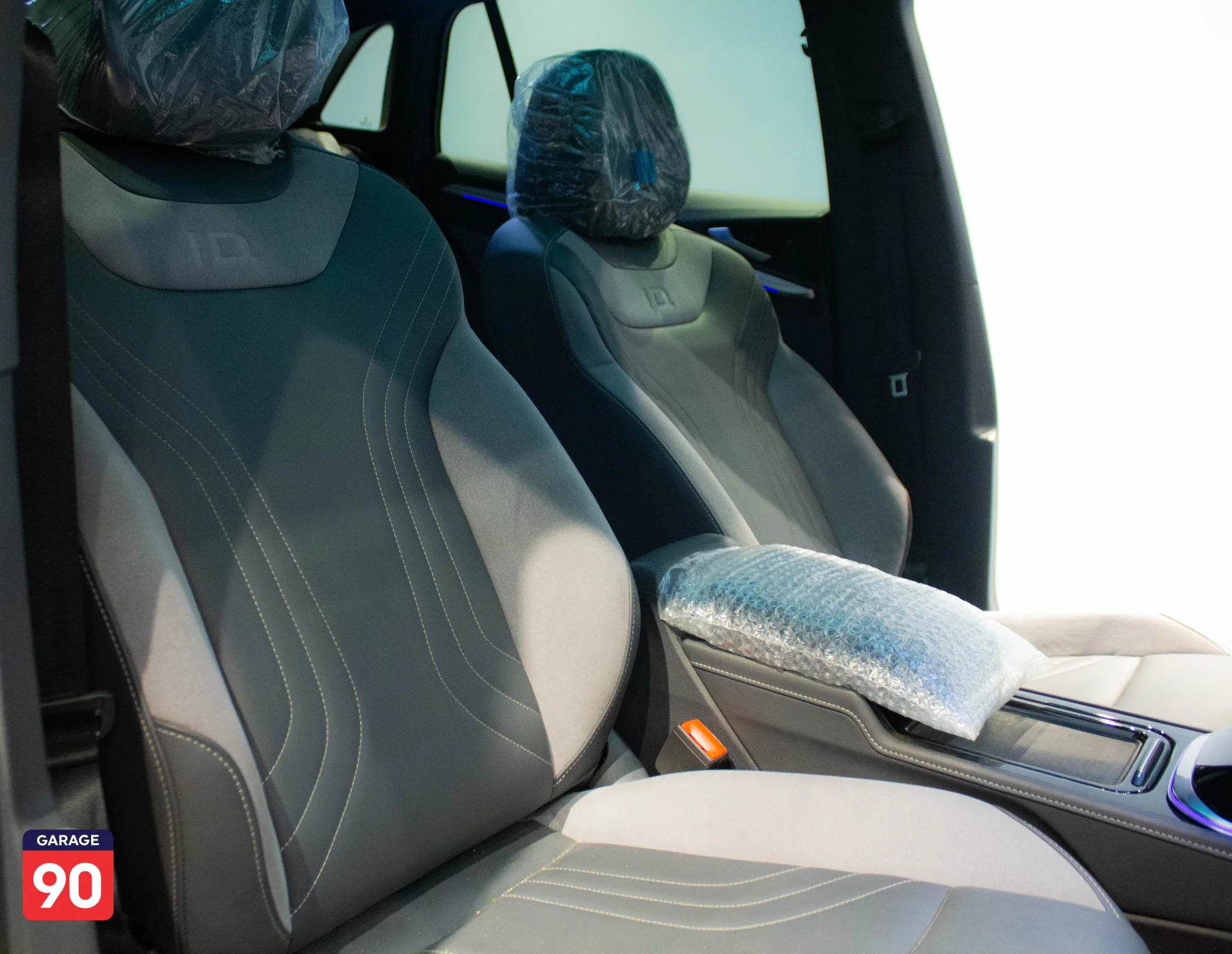 Volkswagen ID4 Crozz SUV Import 2024 - صورة 19