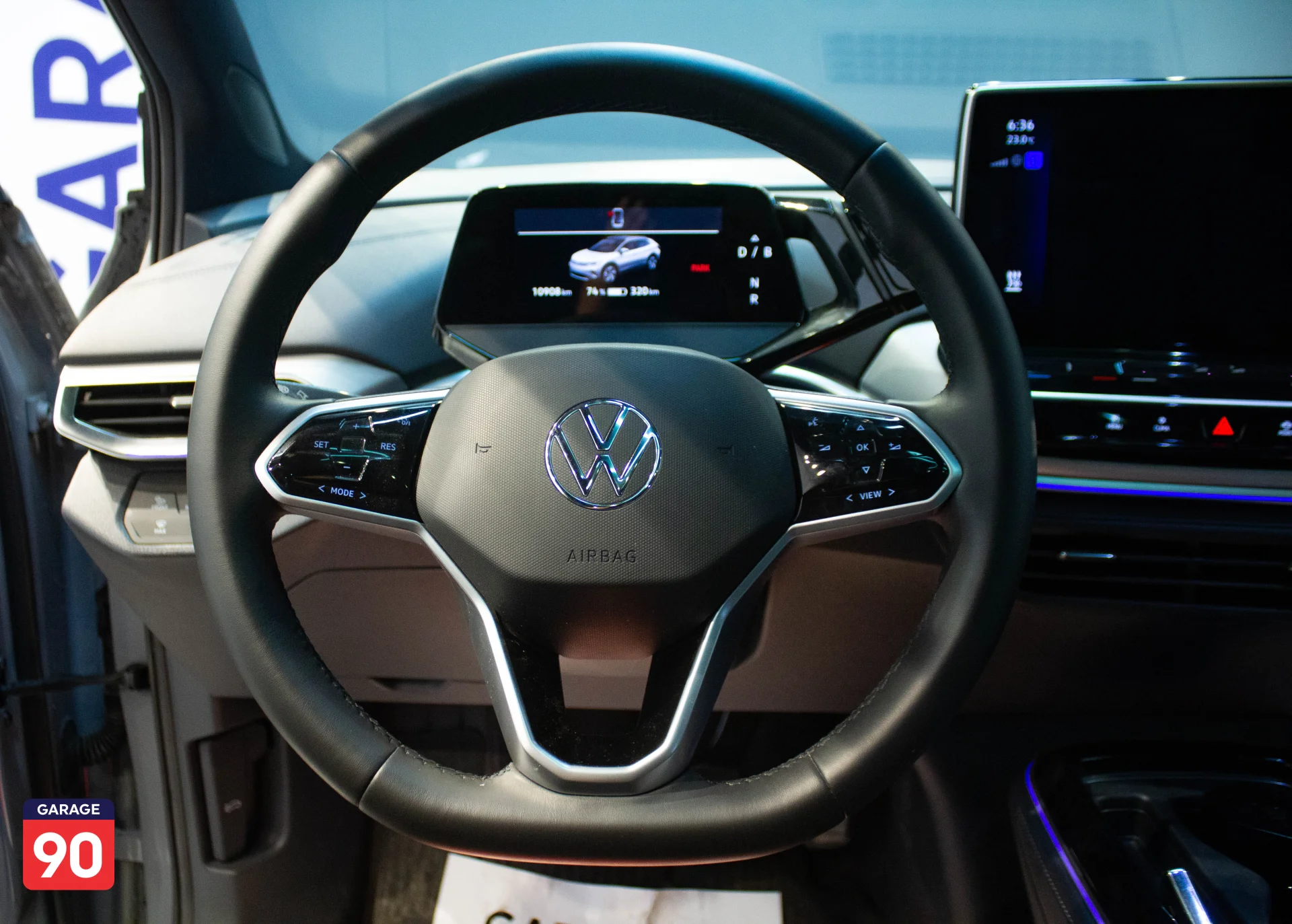 Volkswagen ID4 Crozz SUV Import 2024 - صورة 13