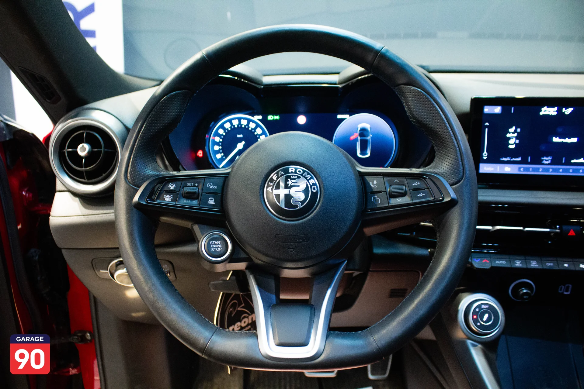 Alfa Romeo Tonale Veloce Wakeel 2024 - صورة 13