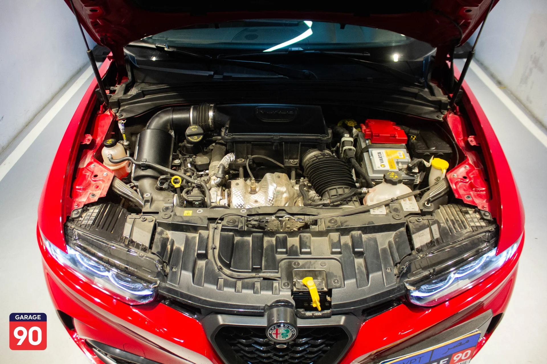 Alfa Romeo Tonale Veloce Wakeel 2024 - صورة 7