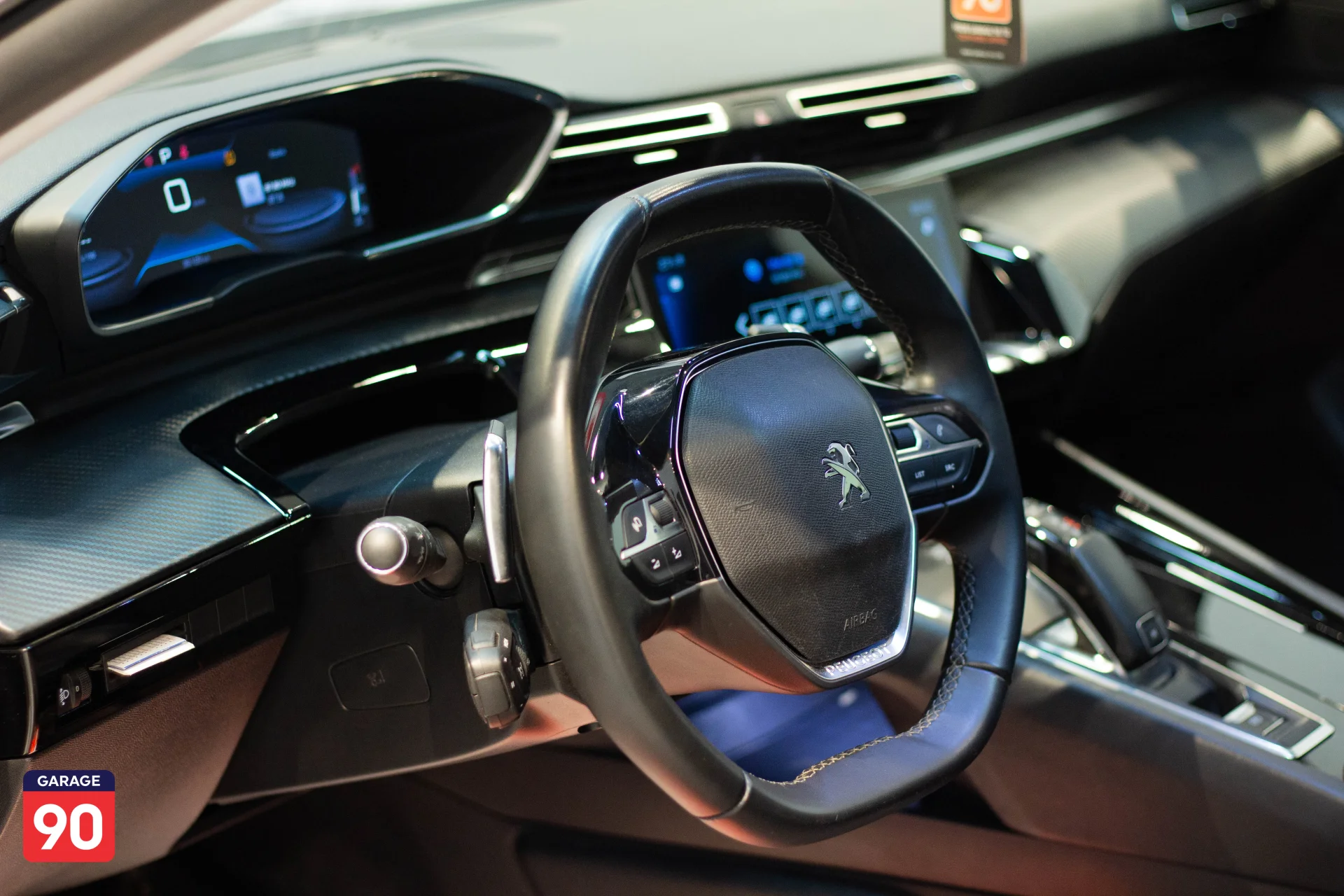 Peugeot 508 Allure plus Wakeel 2022 - صورة 13